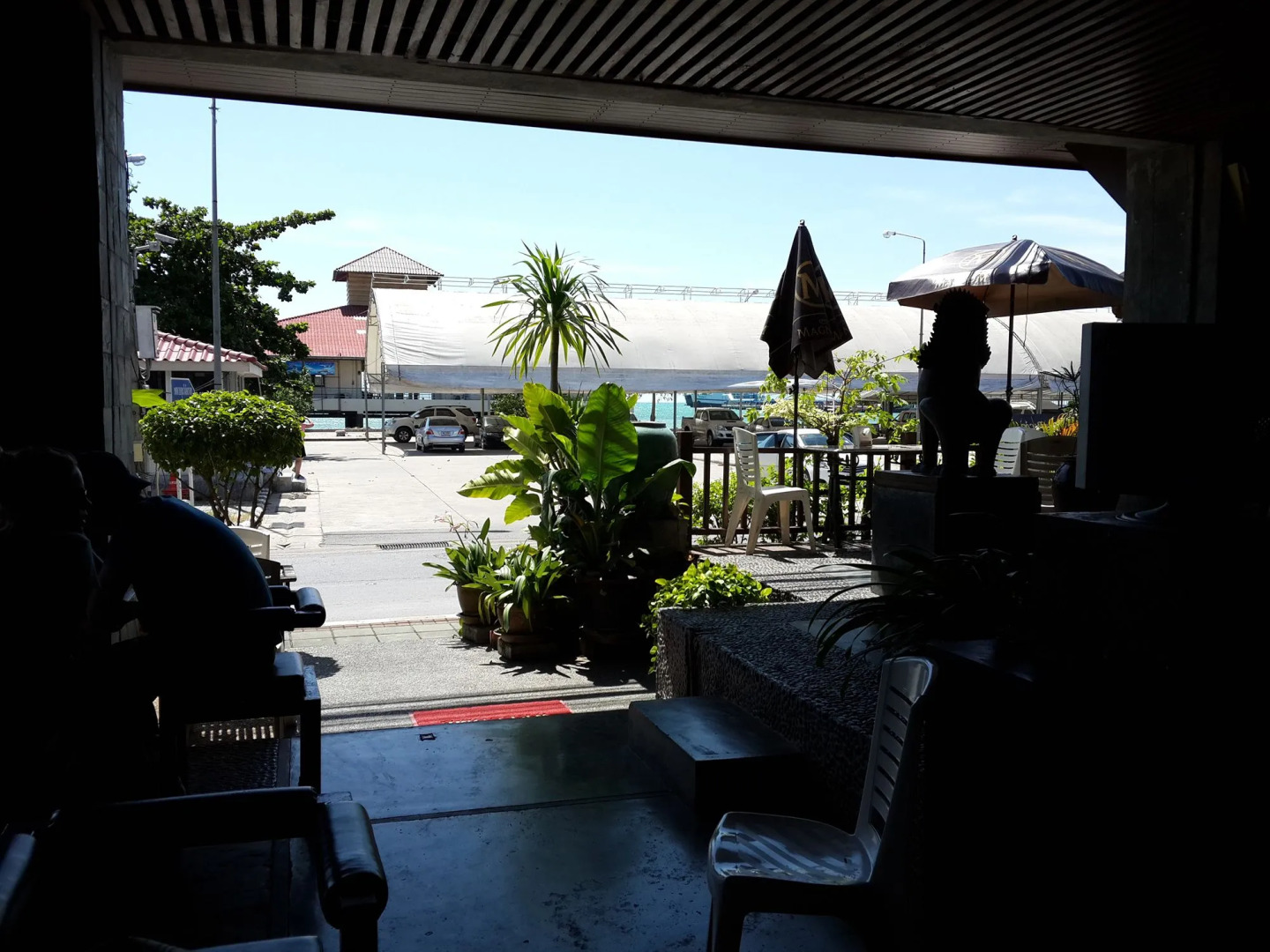 Coffee Island - Hostel