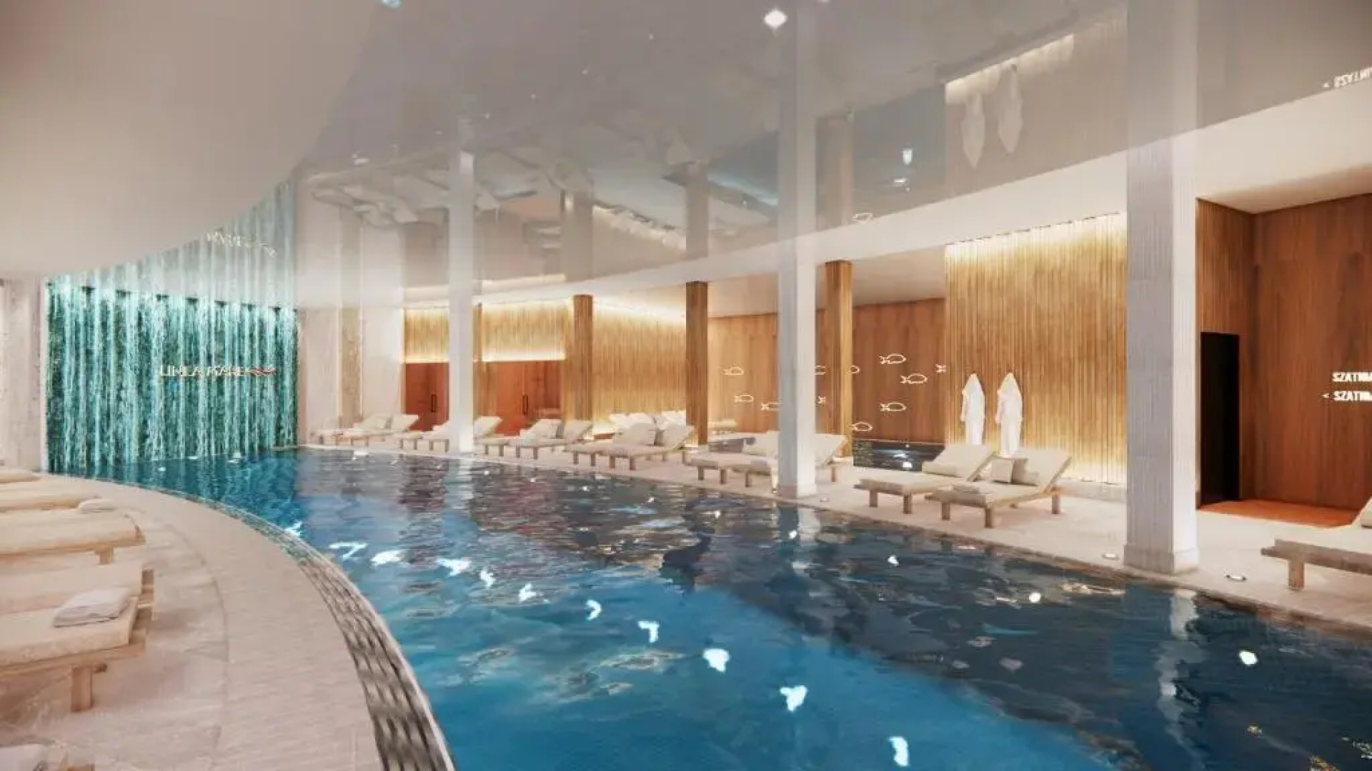 Hotel Linea Mare*****