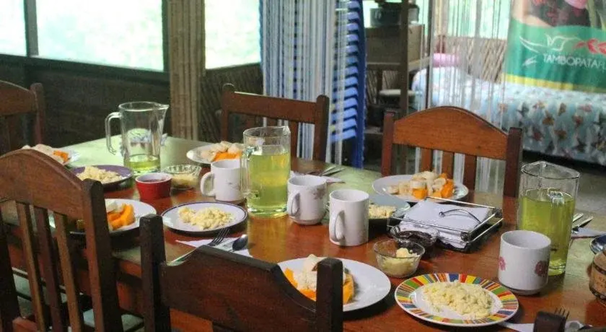 Fundo Refugio K'erenda Homet