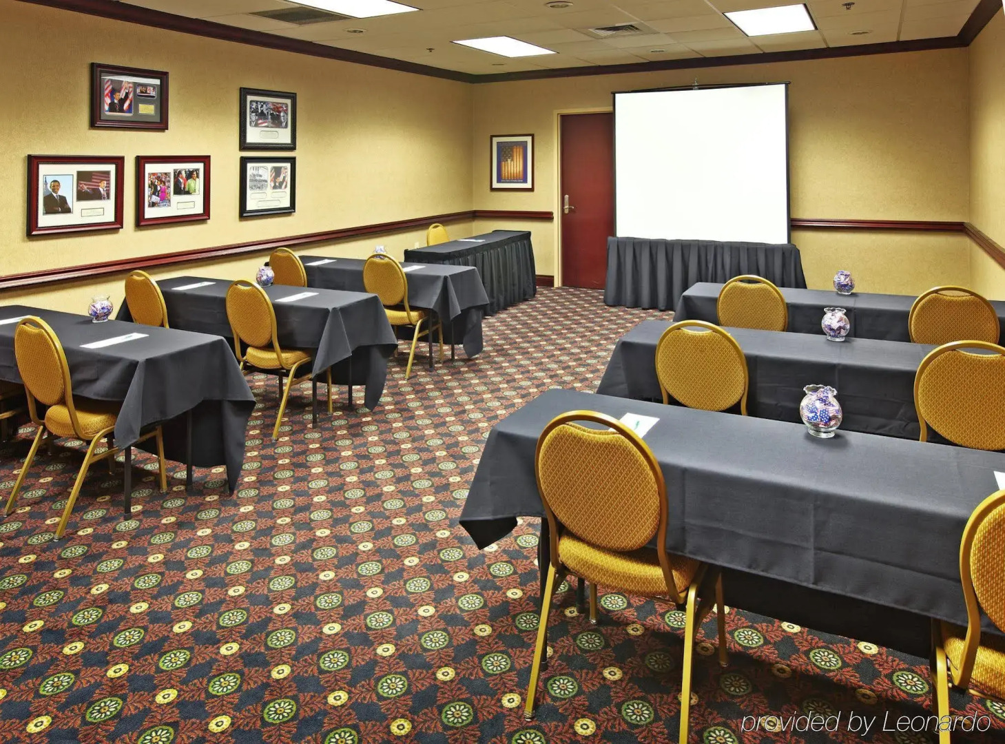 Holiday Inn Little Rock-Presidential-Dwntn by IHG