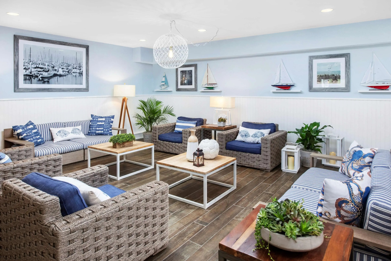 Sea Crest Beach Resort