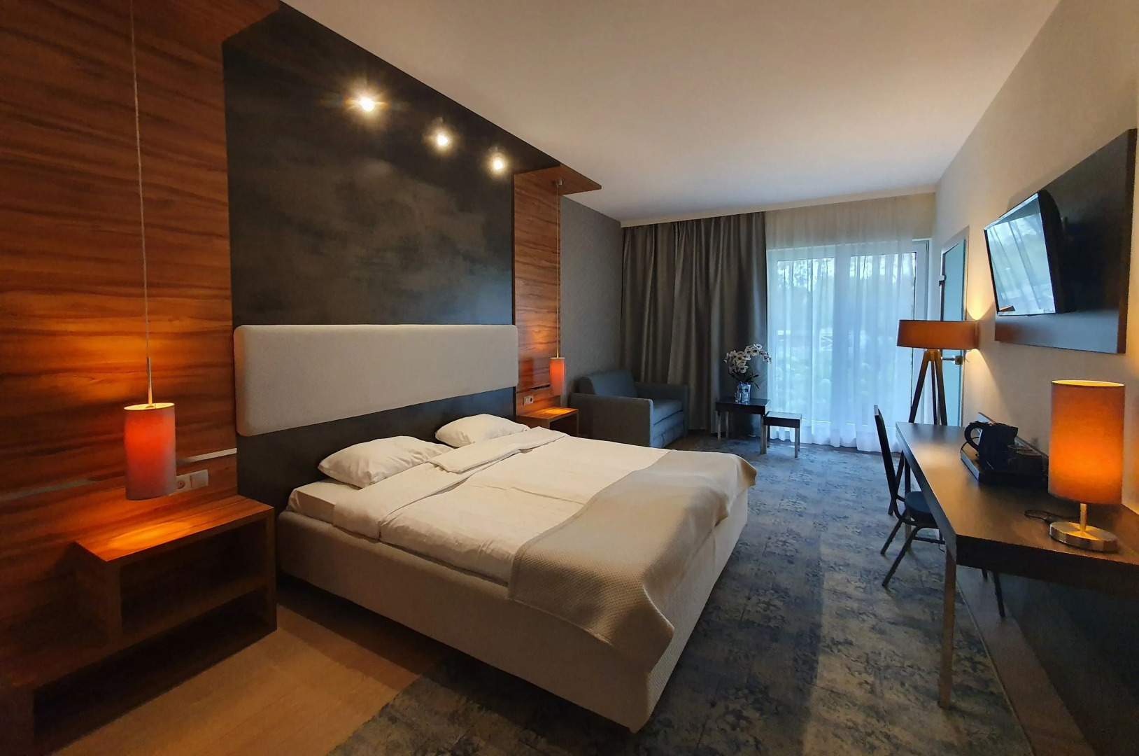 Отель Green Garden