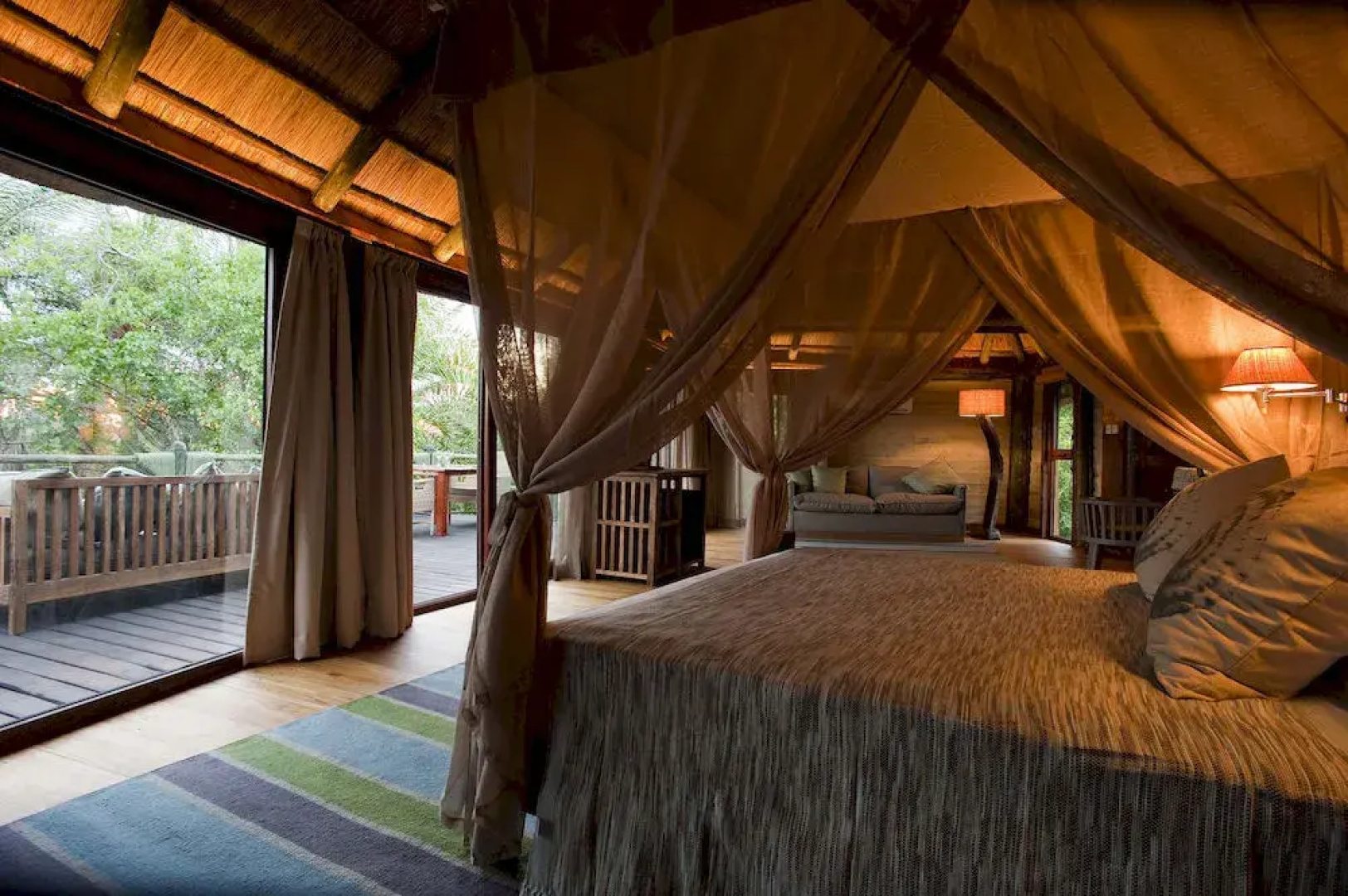 Sanctuary Saadani River Lodge