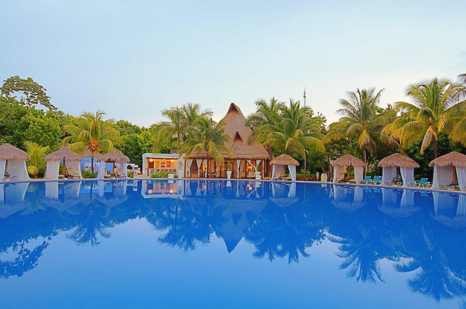 Occidental at Xcaret Destination - All Inclusive