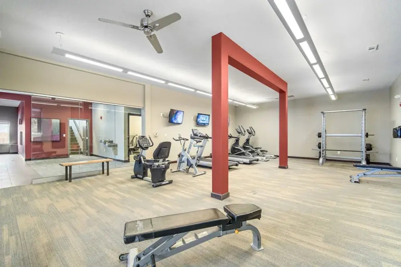 Modern Retreat in West Des Moines