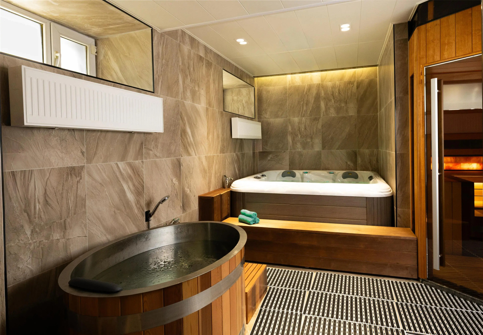 Kempinski Hotel Khan Palace