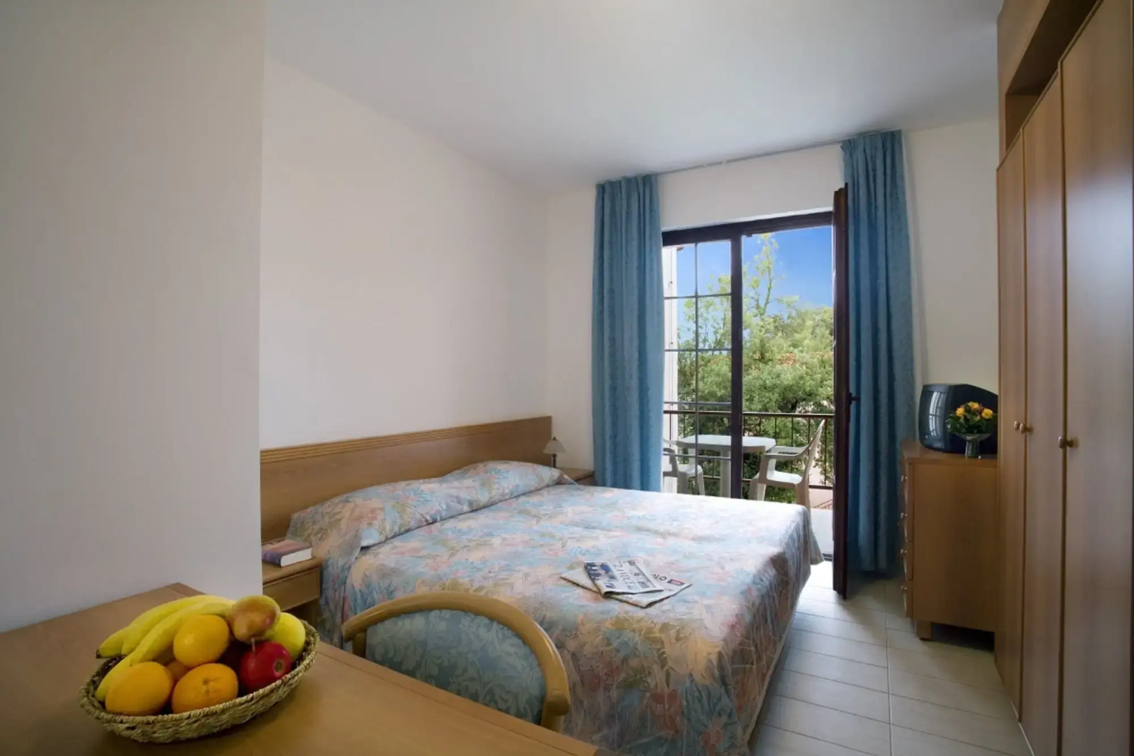 Camping Solaris Rooms