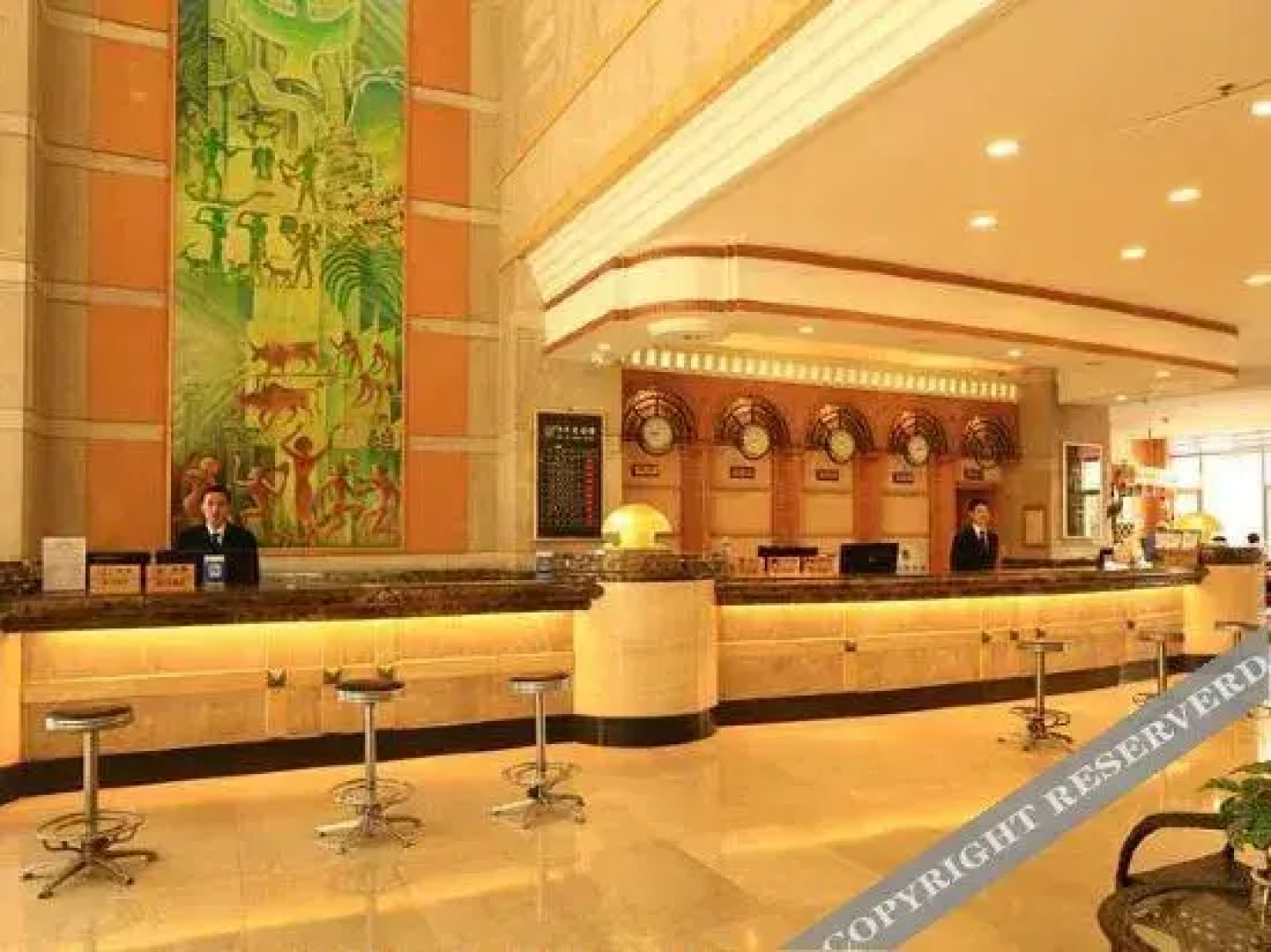Shihaolou Hotel