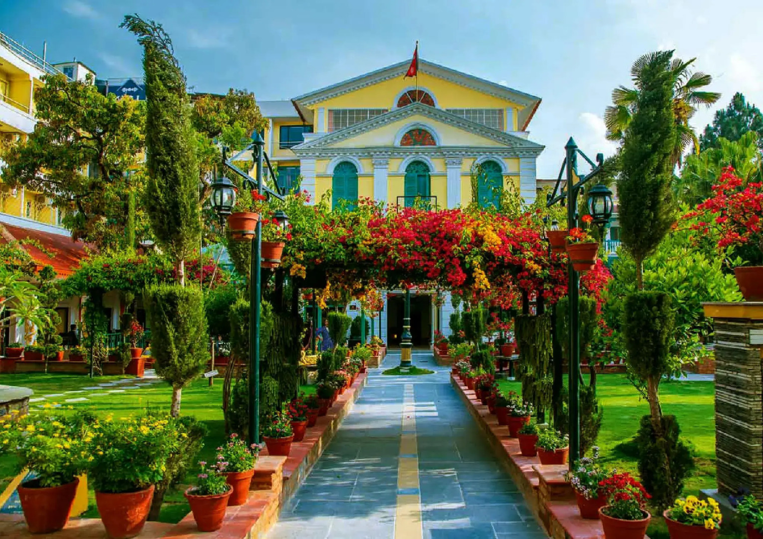 Kathmandu Guest House by KGH Group