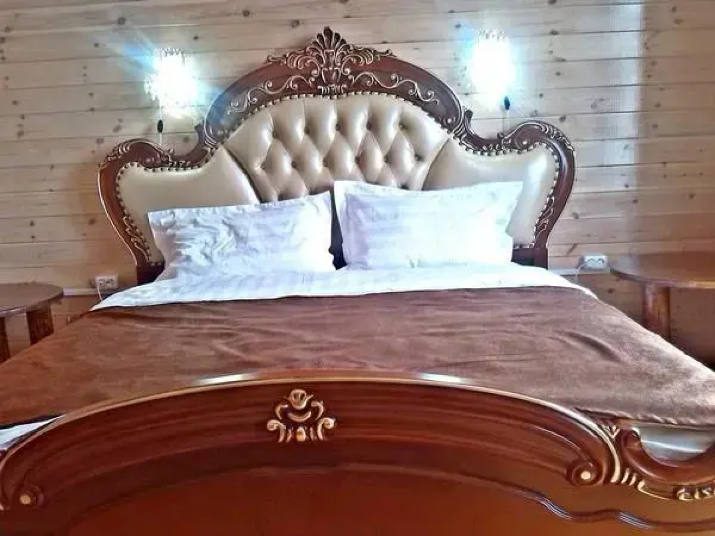 Hotel Bargudzin Tokum