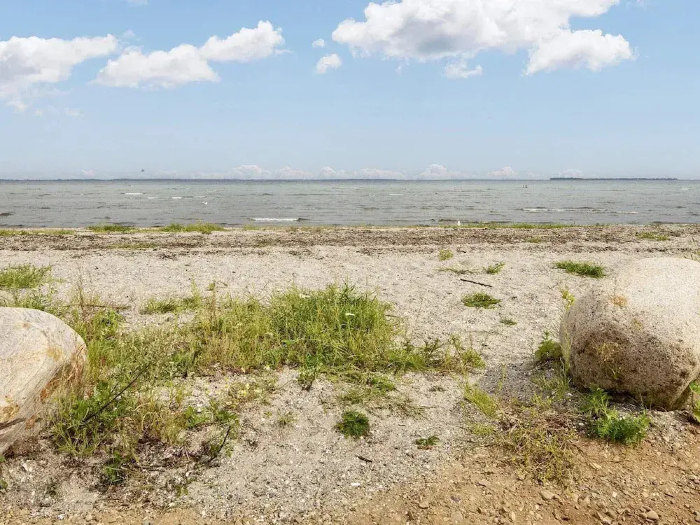 Modern Holiday Home in Bjert Near Beach