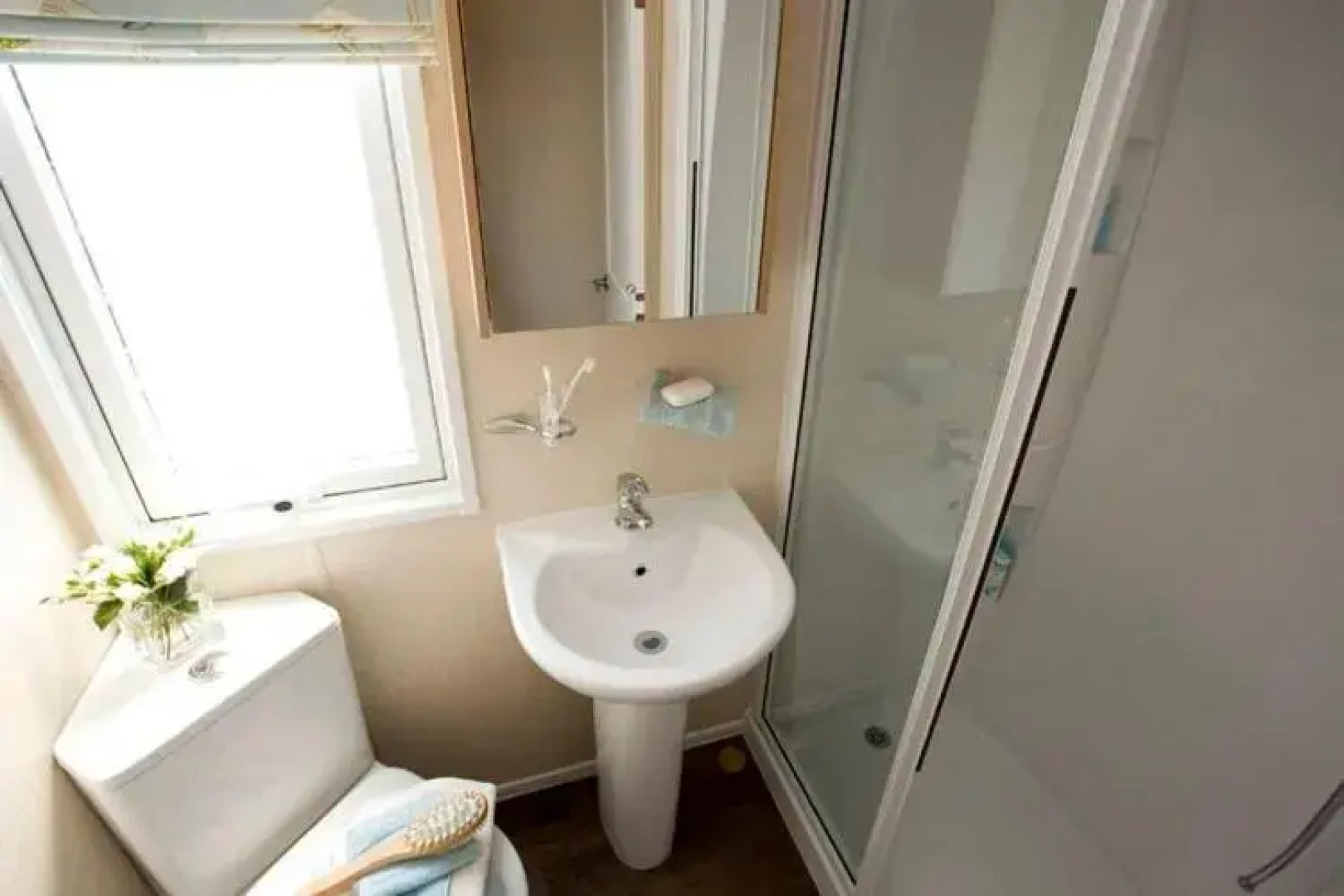 KERLANN 4 ETOILES MOBIL HOME 2CHS 1SDB Pont Aven Finistère