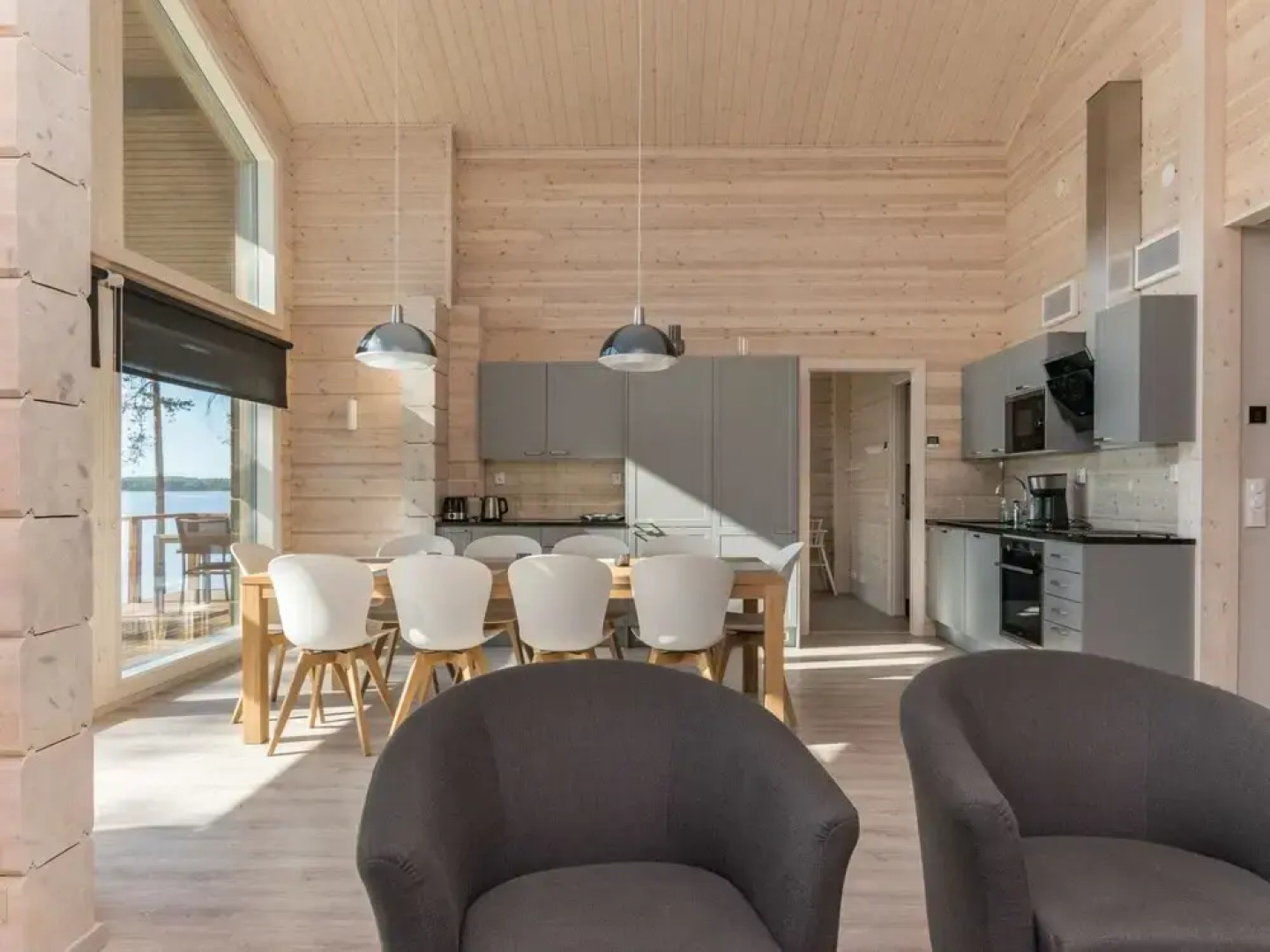 Villa Saunaniemi ii Kouvola