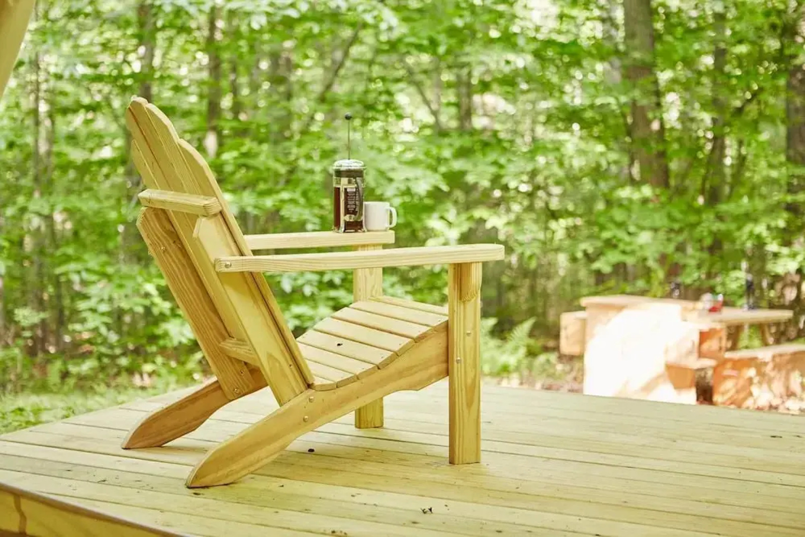 Tentrr â Hollow Tree Camp