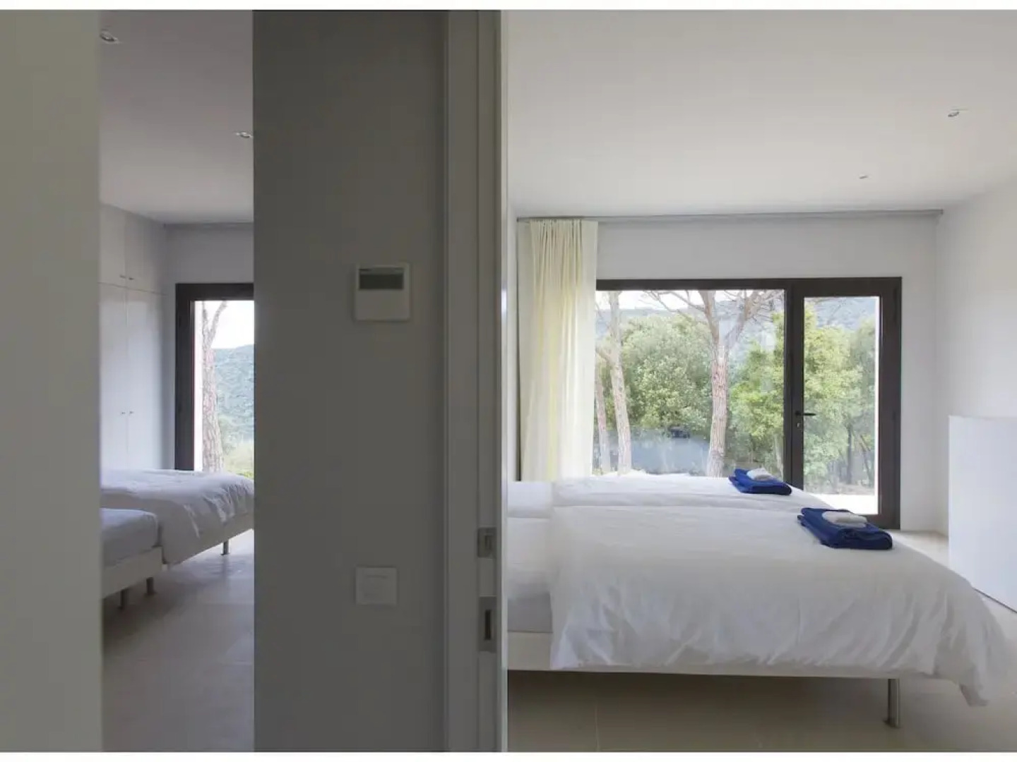 Modern Holiday Home in Sant Andreu de Llavaneres with Swimming Pool