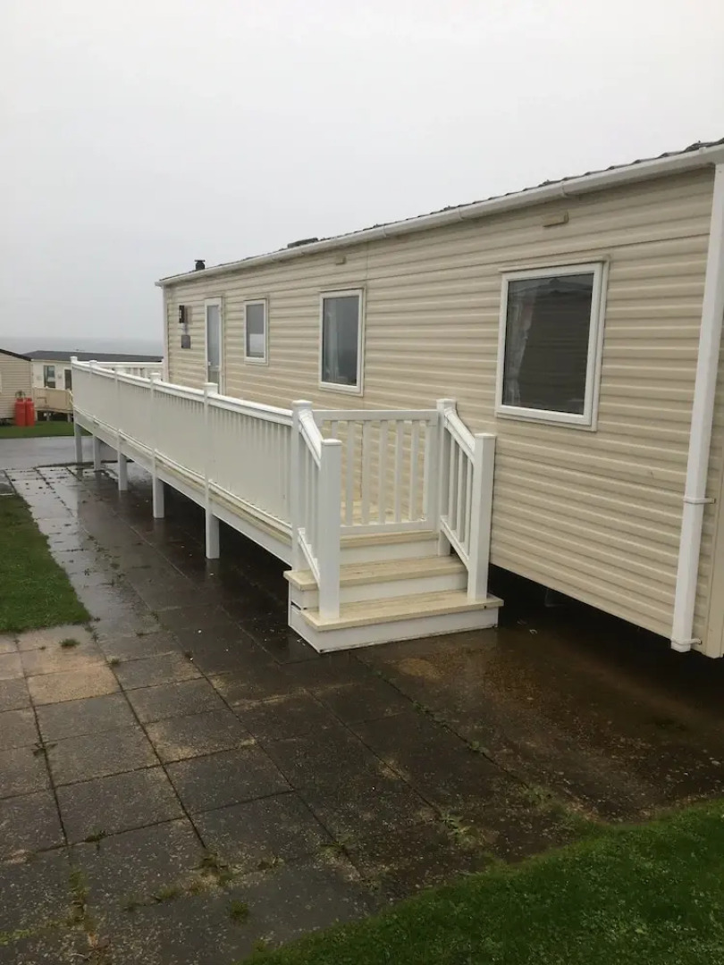 Immaculate 3-bed Caravan in Hartlepool