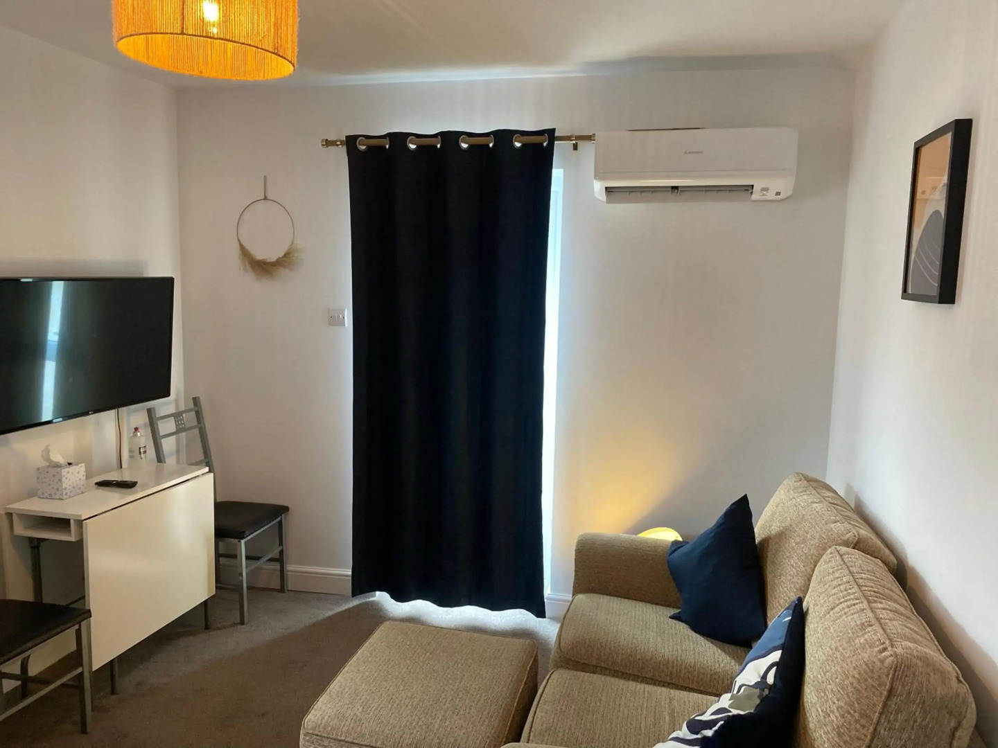 Cosy one bed central Fareham