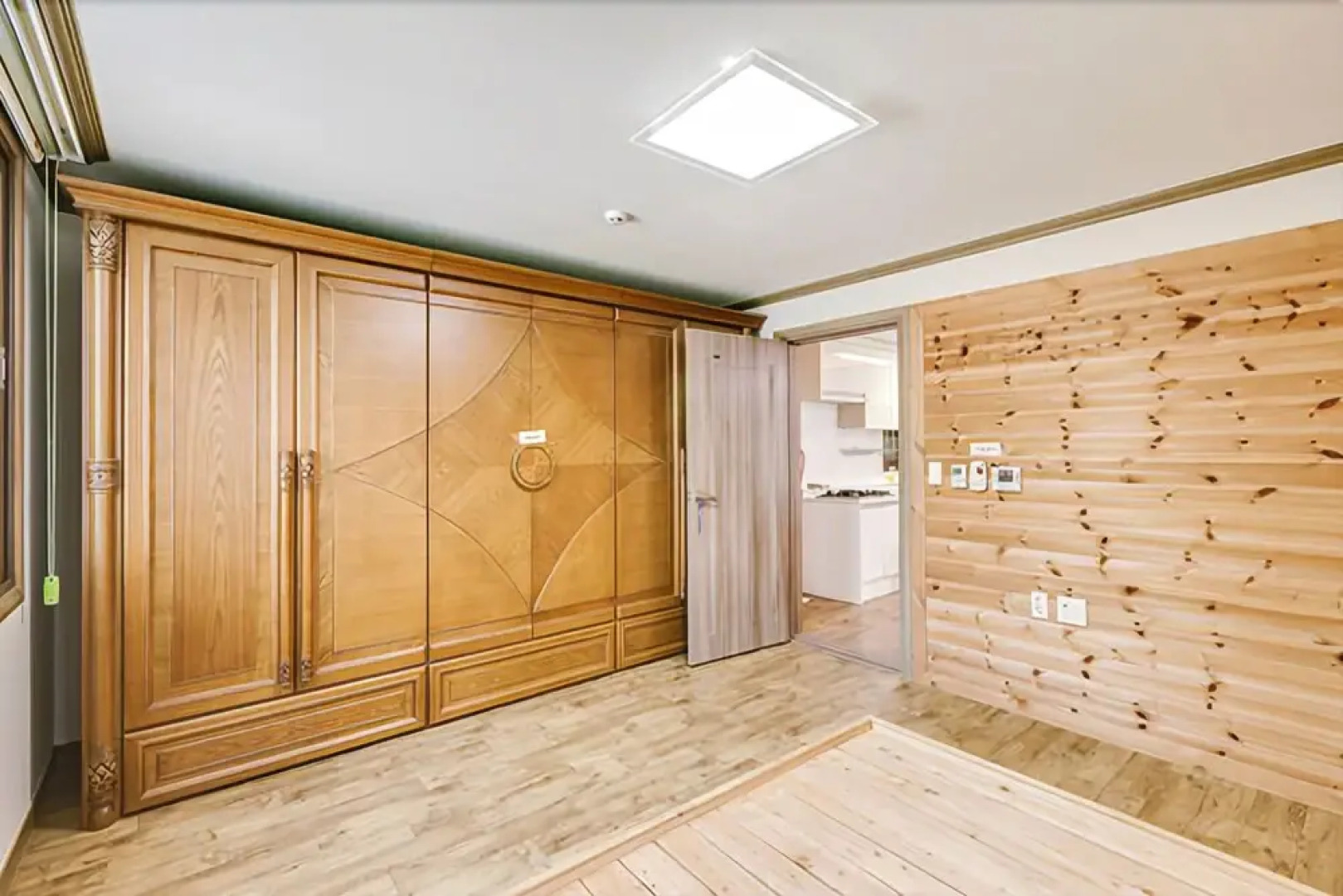 Gokseong Gicha Maeul Hill Pension