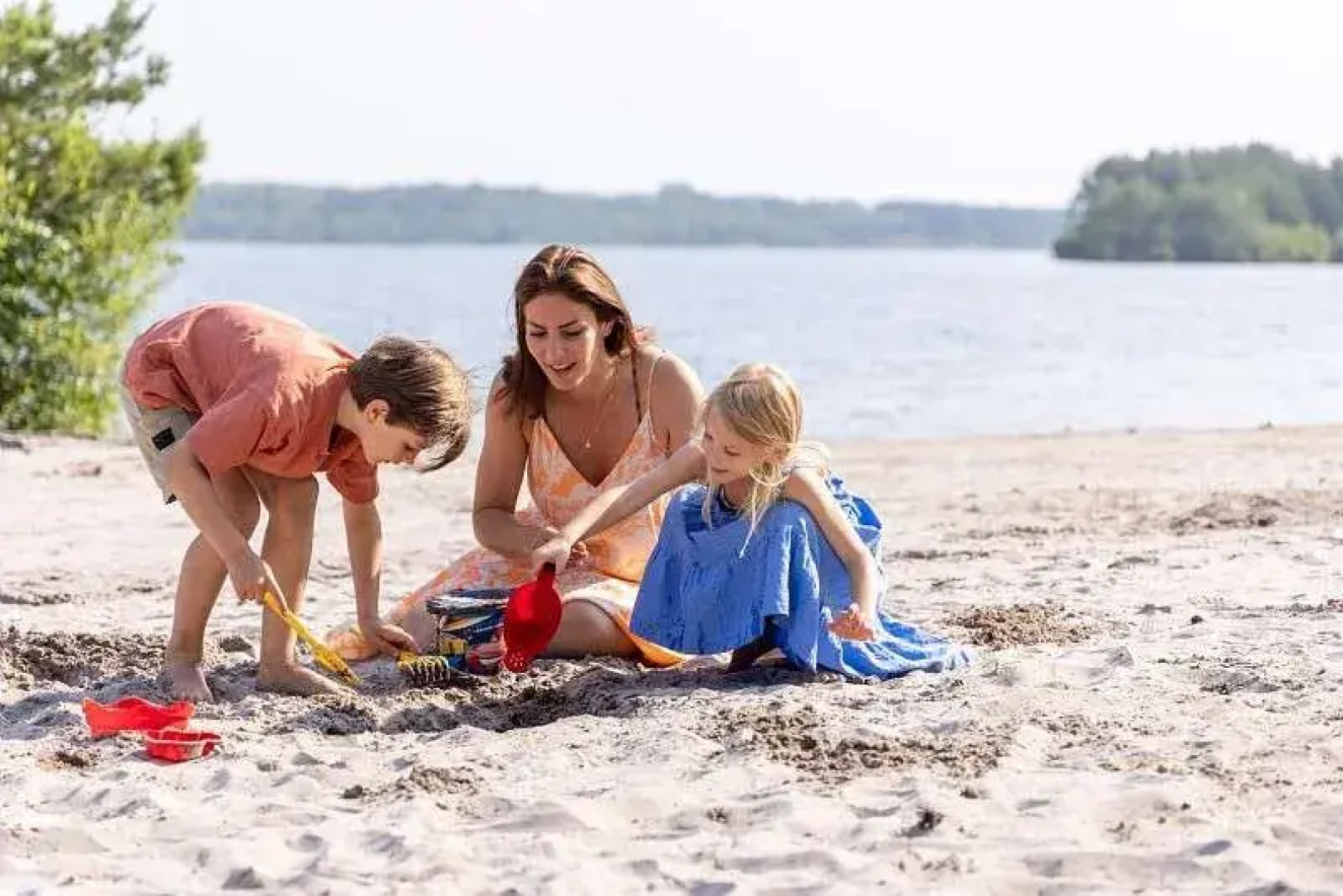 Hotel Sunparks Kempense Meren