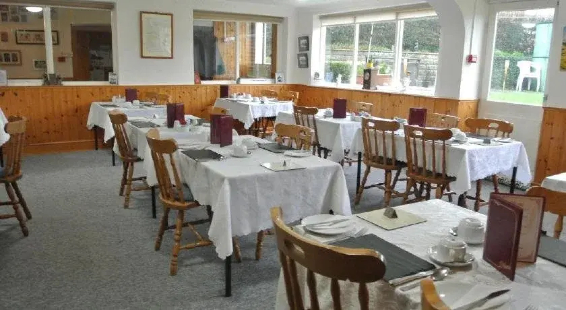 Old Castle Farm Guest House