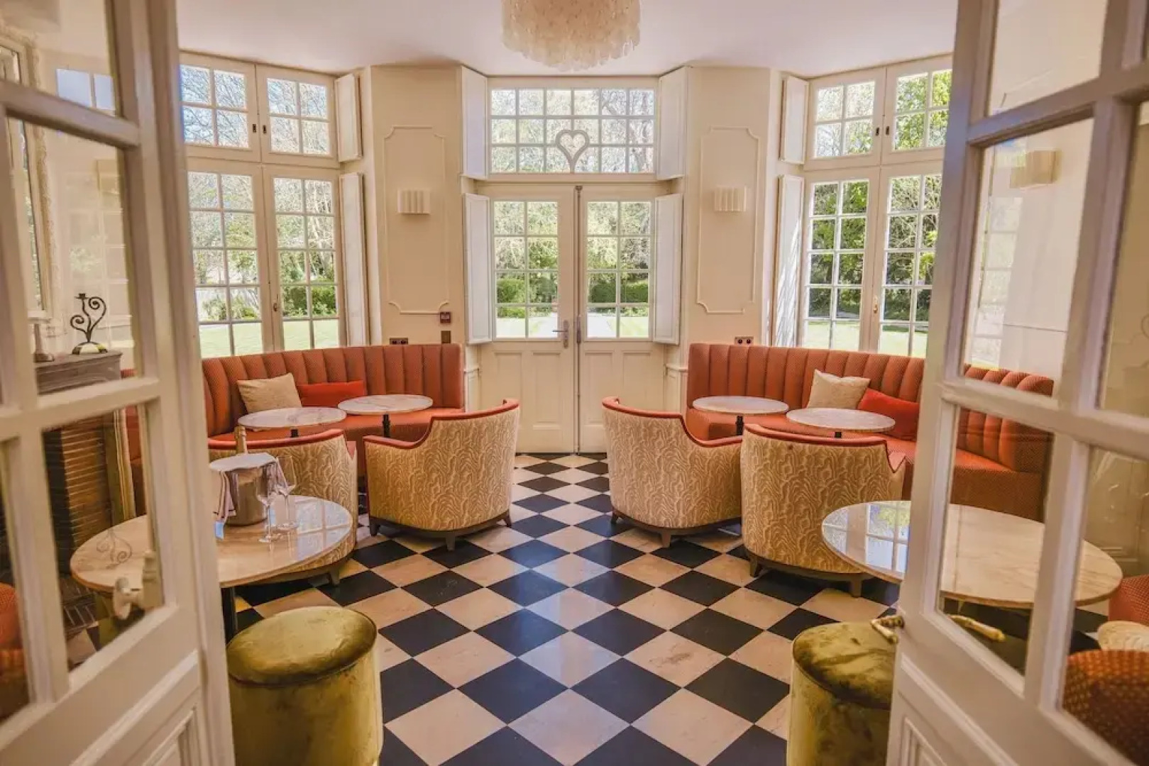 Château Hôtel - Domaine de Coeurmandie