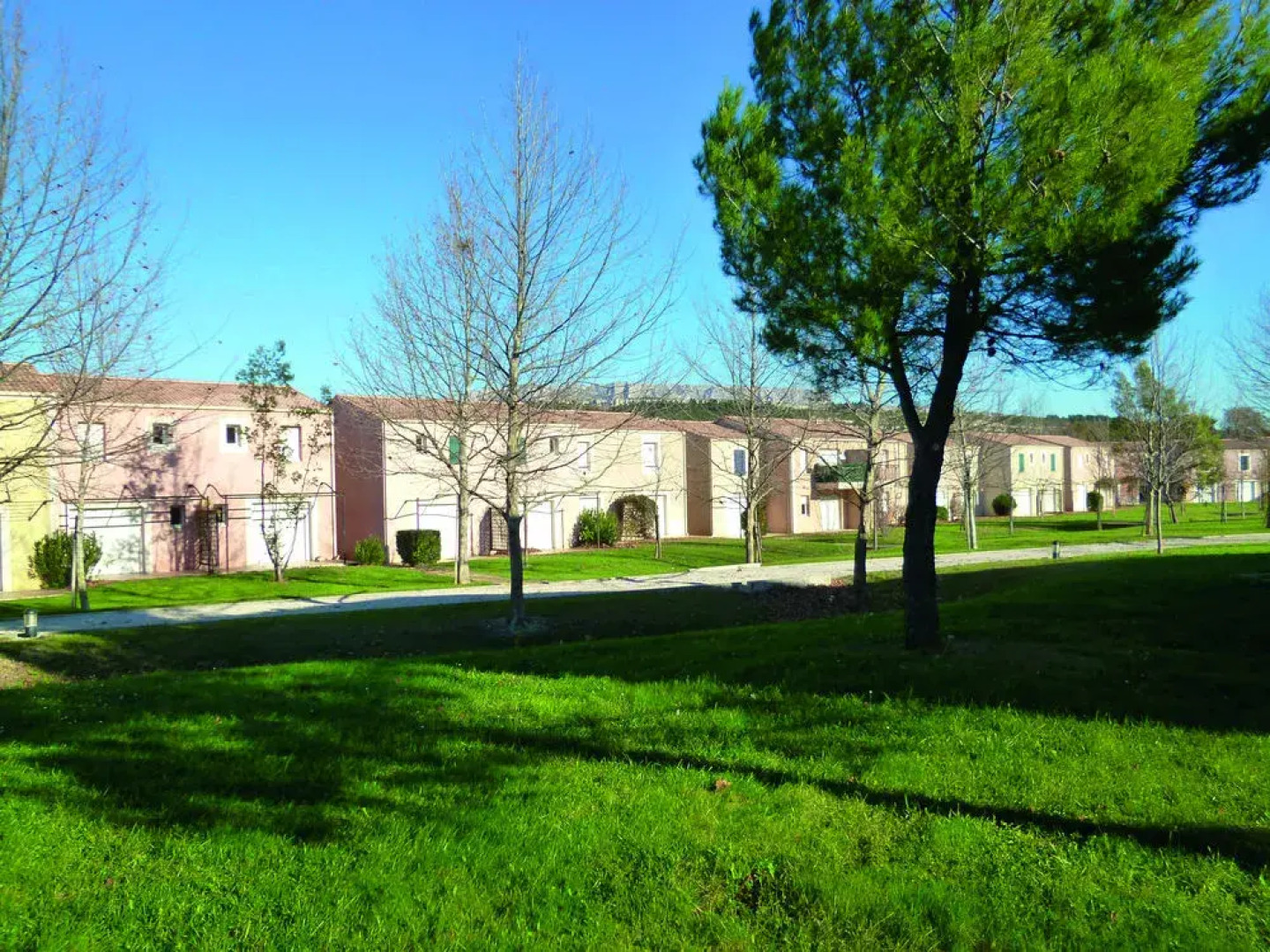 Appart'City AIX EN PROVENCE FUVEAU