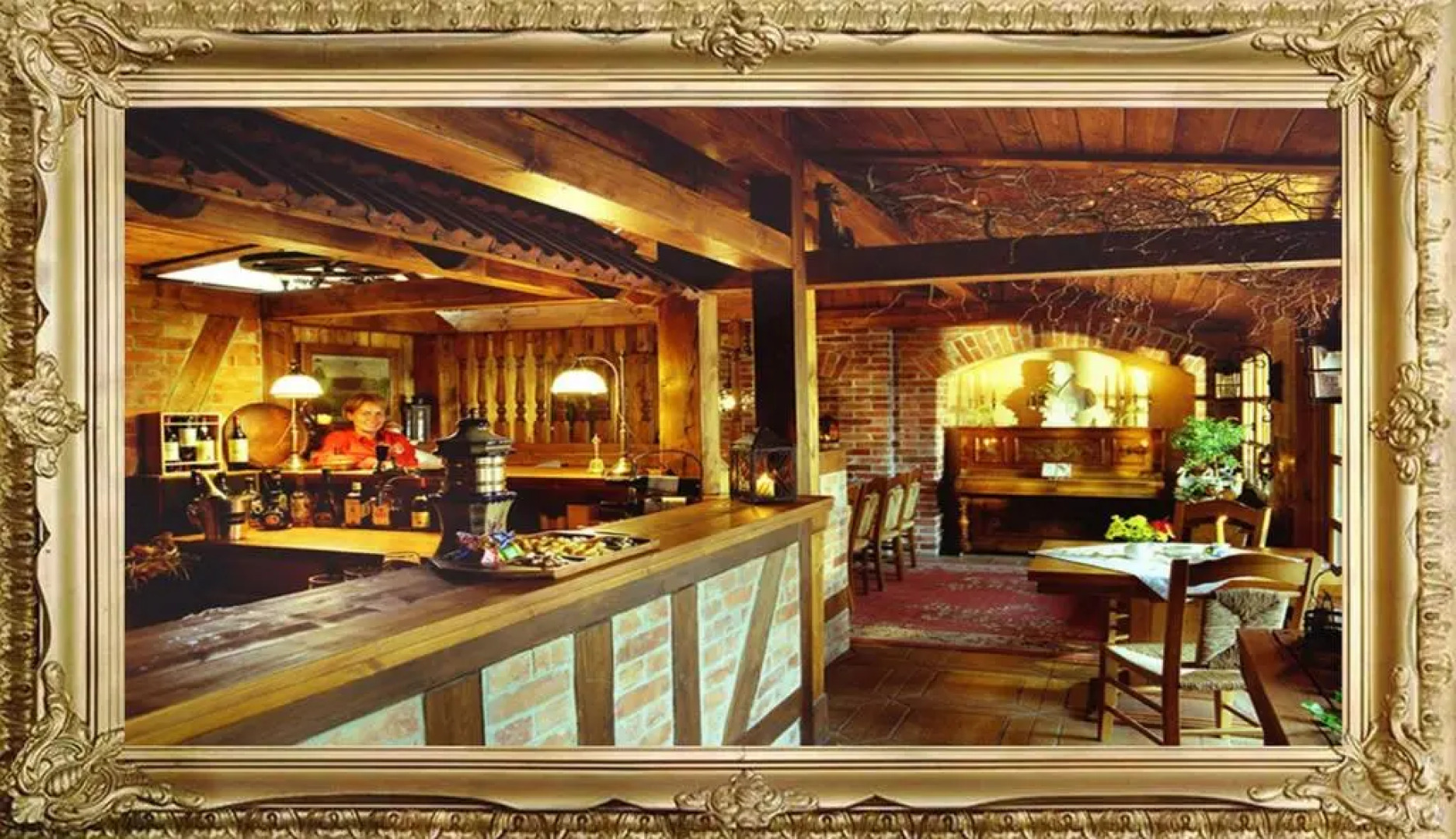 Landhaus & Burg Hotel Romantik