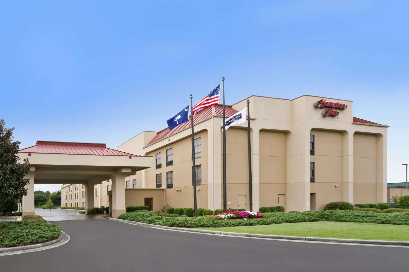 Hampton Inn Santee-I-95