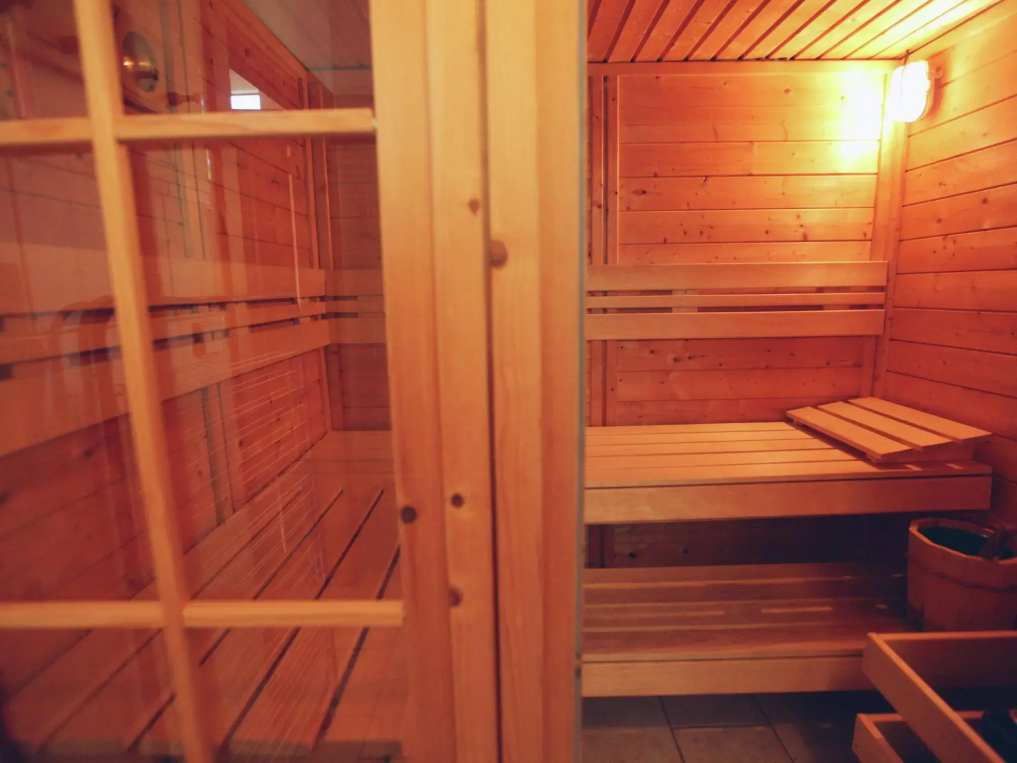 Luxurious Villa in Bozanov With Sauna