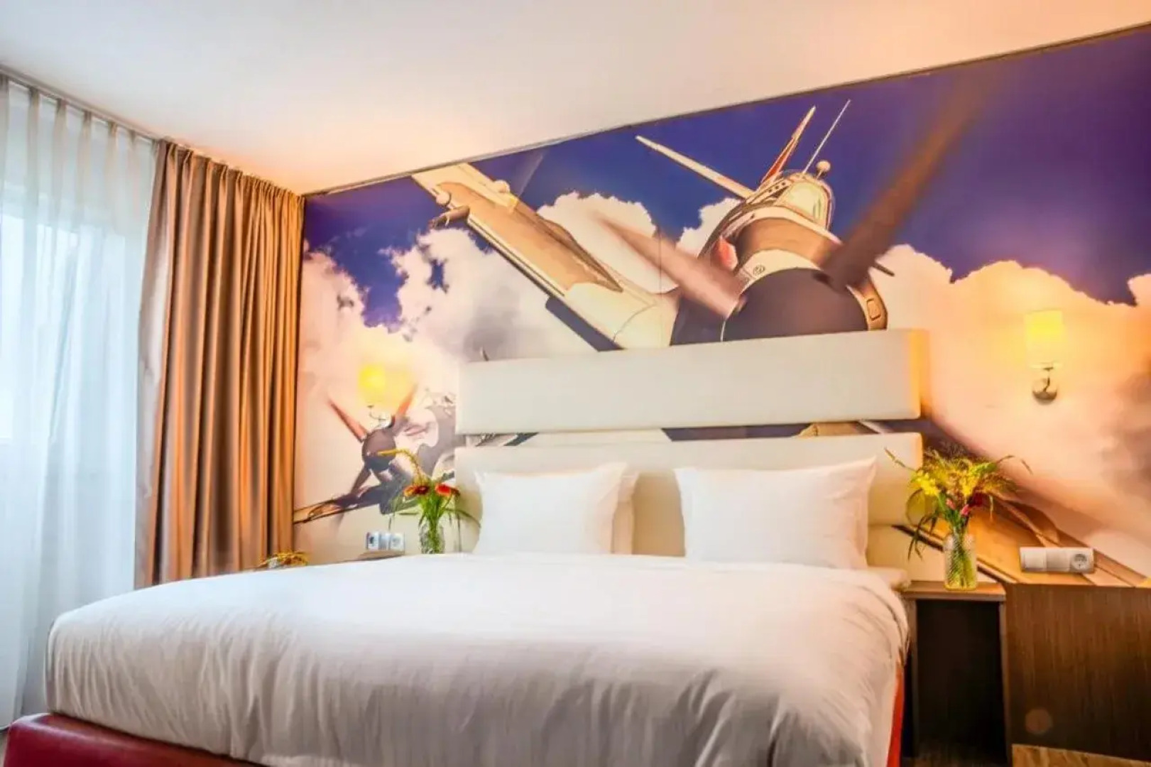 Amedia Boardinghouse Frankfurt-Airport