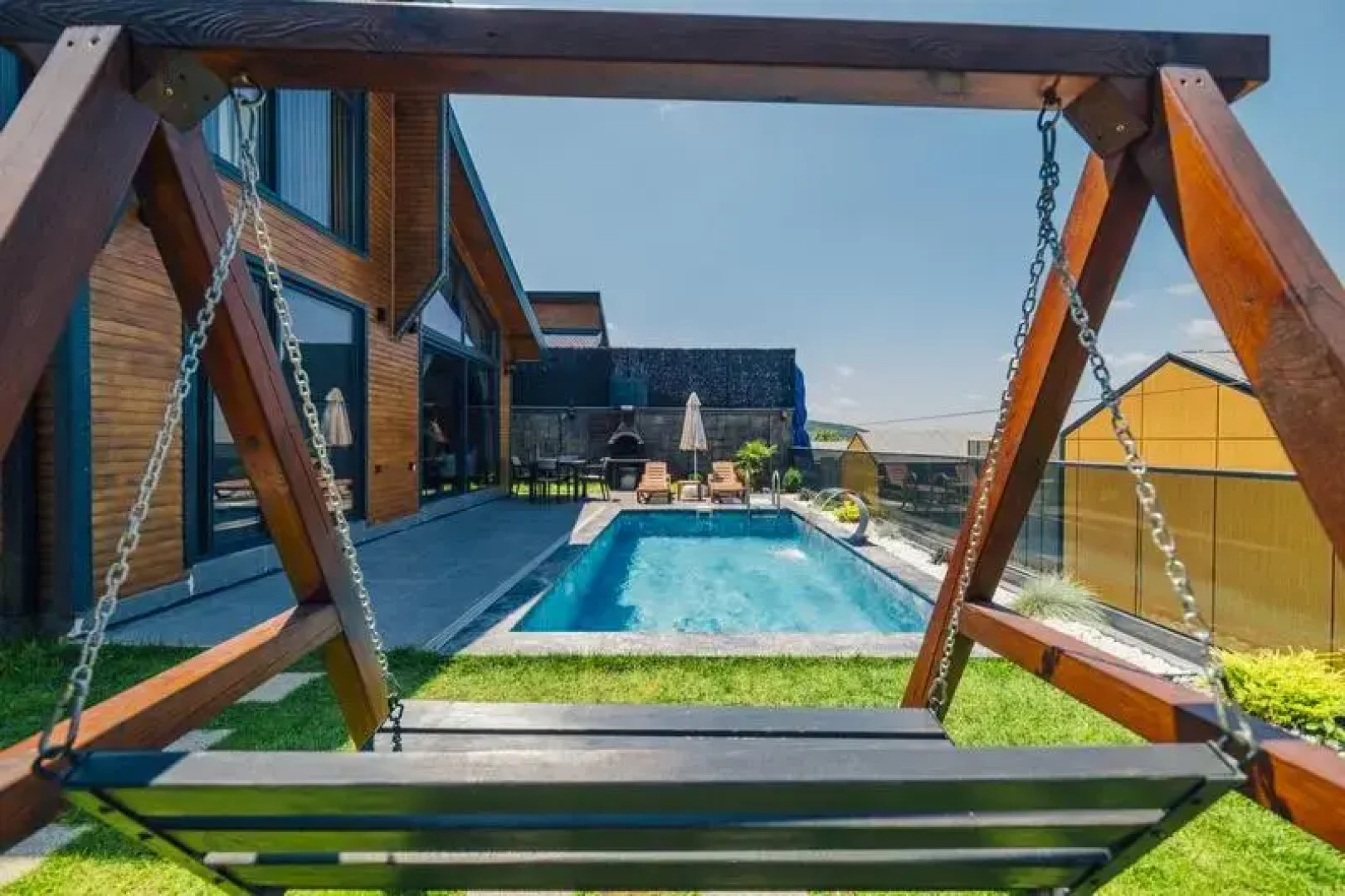 Sapanca Wooden Palaces