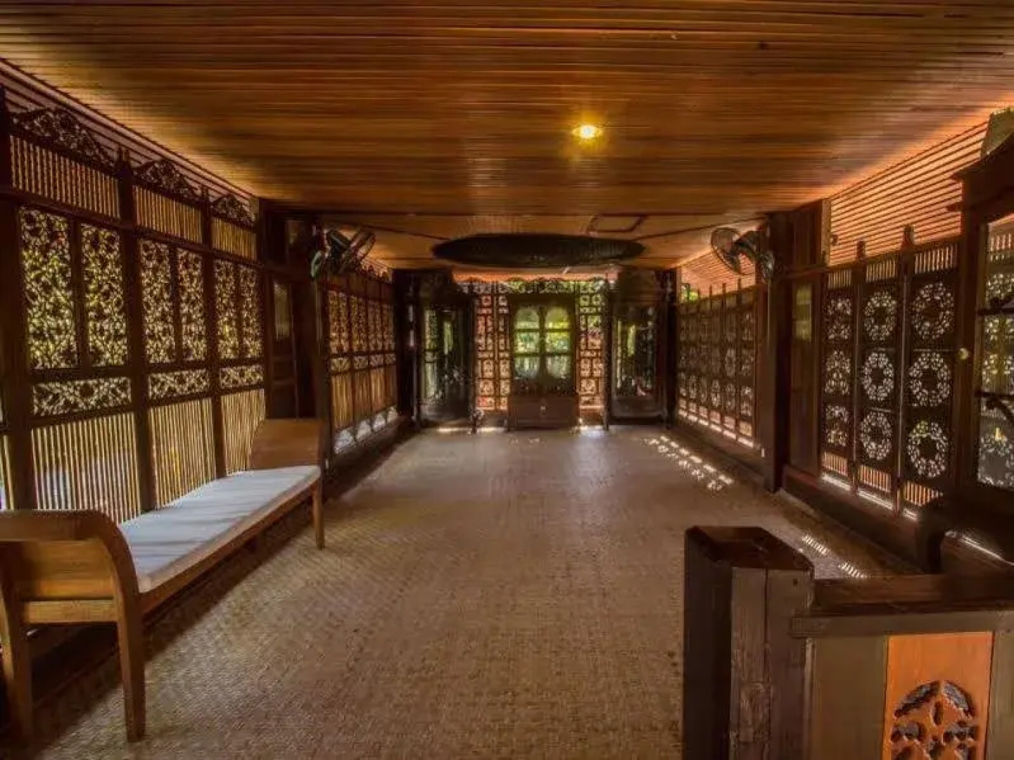 Heuan Parittapa Lanna Resort Baan Tawai