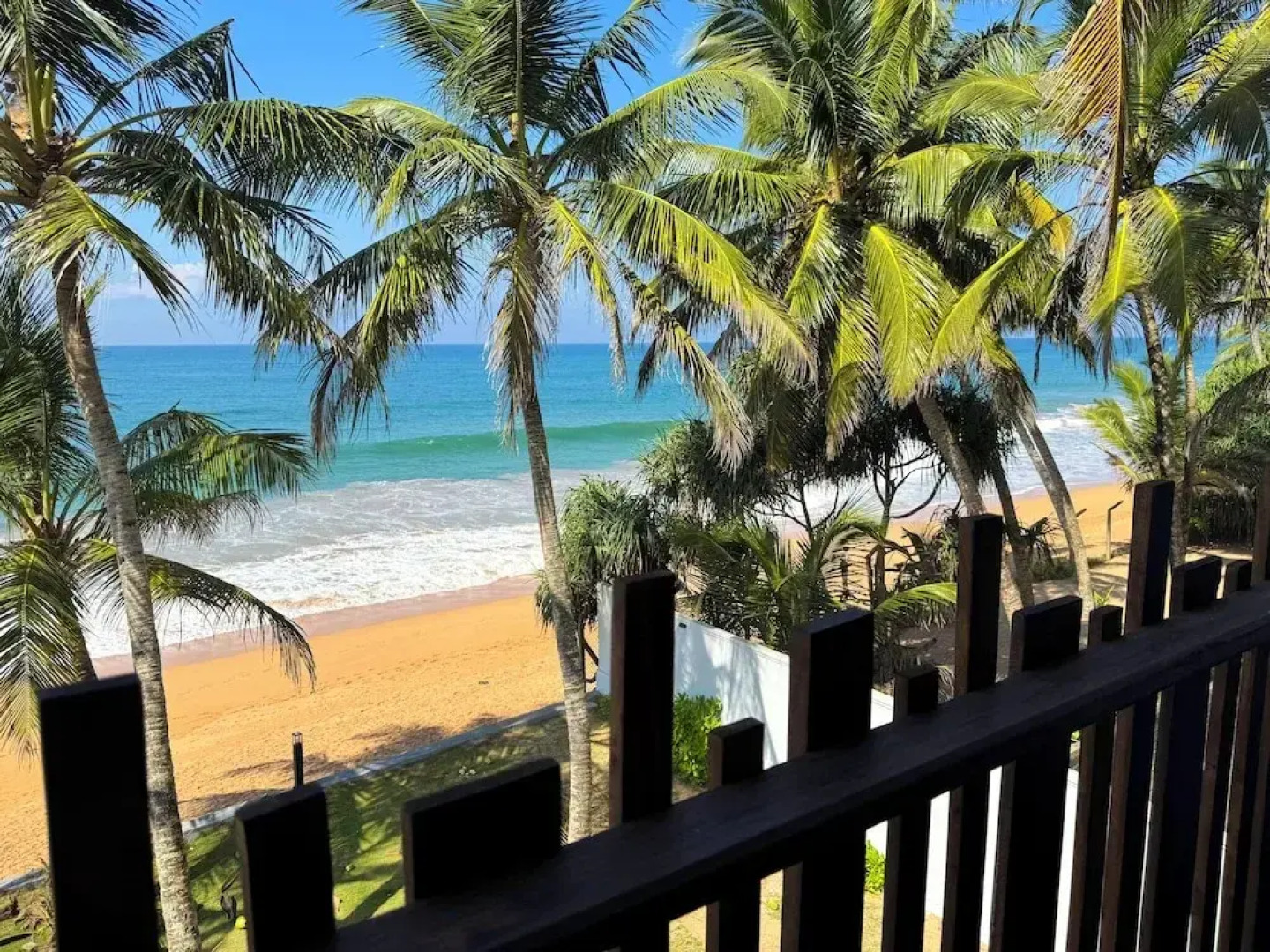 Отель MOI Induruwa by DBI