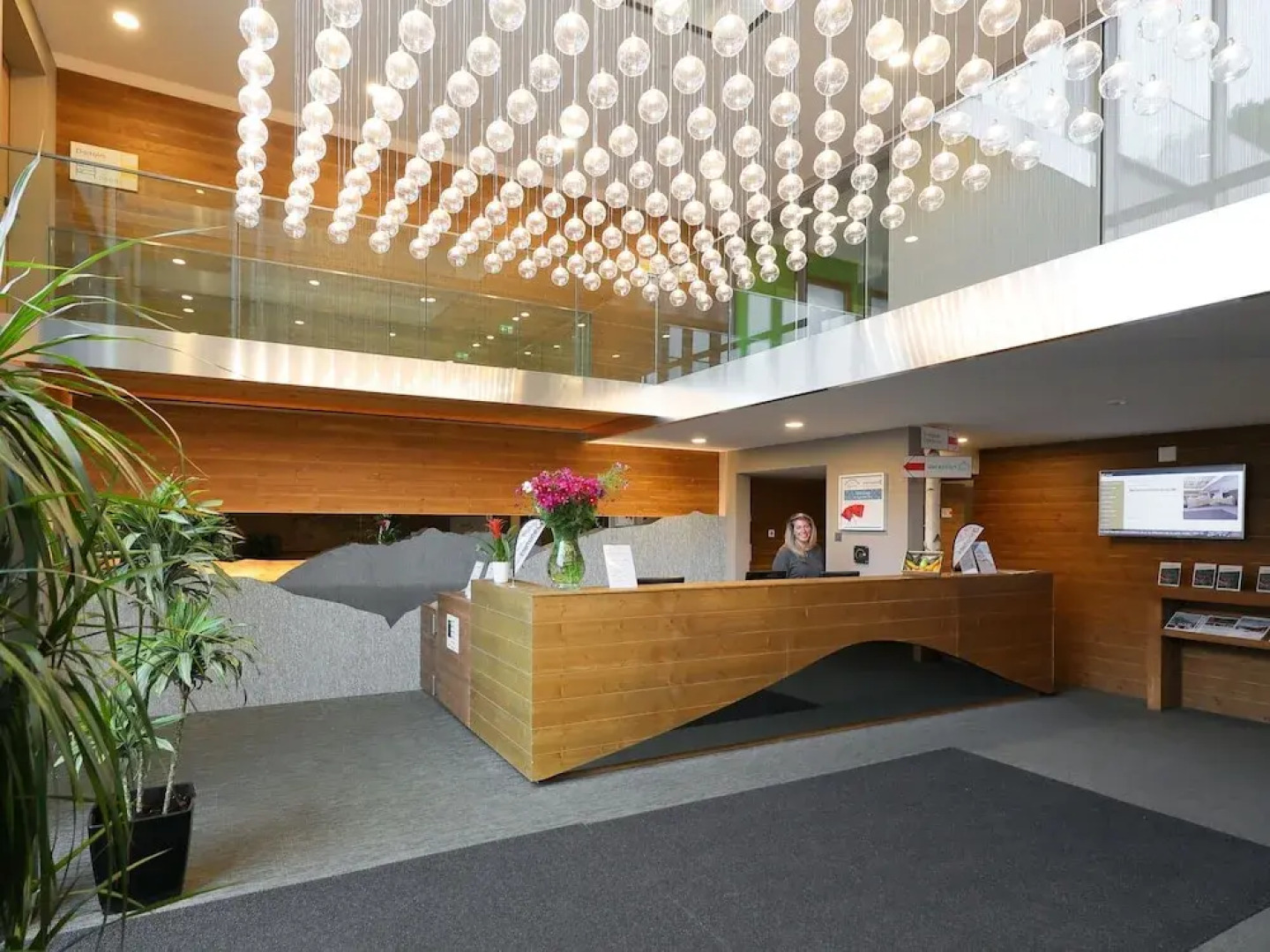 Swisspeak Resorts 3 pi ces Terrace Vercorin