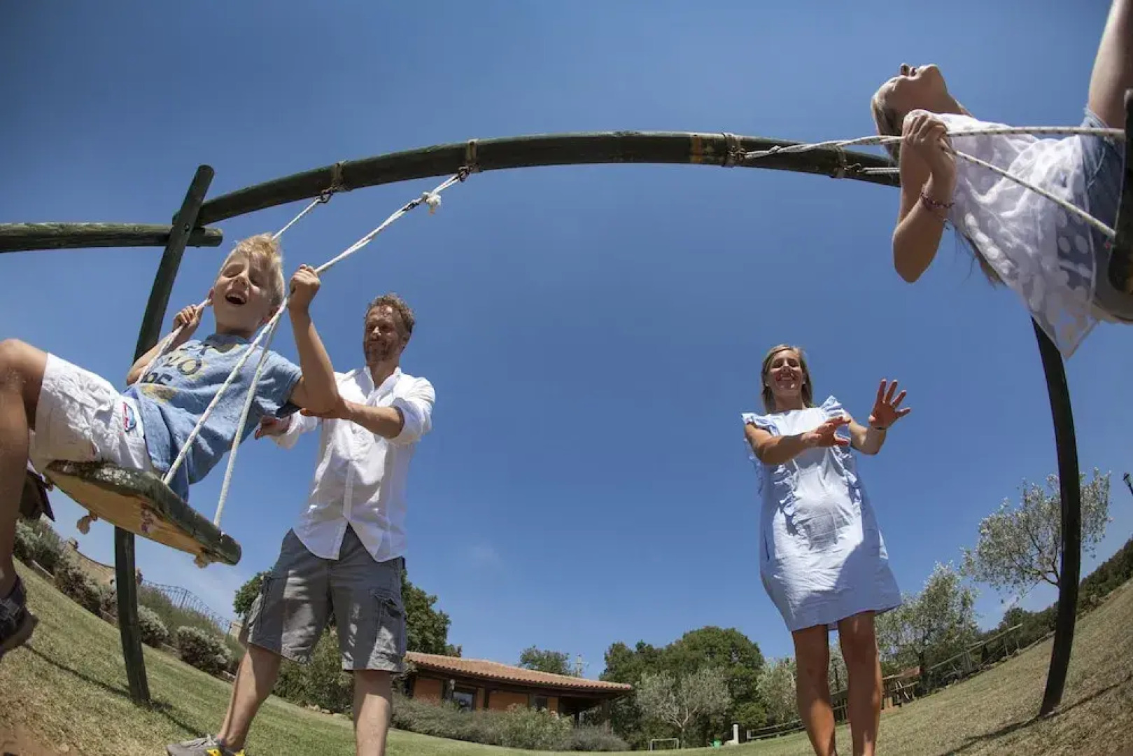 Residence Terme Di Sorano