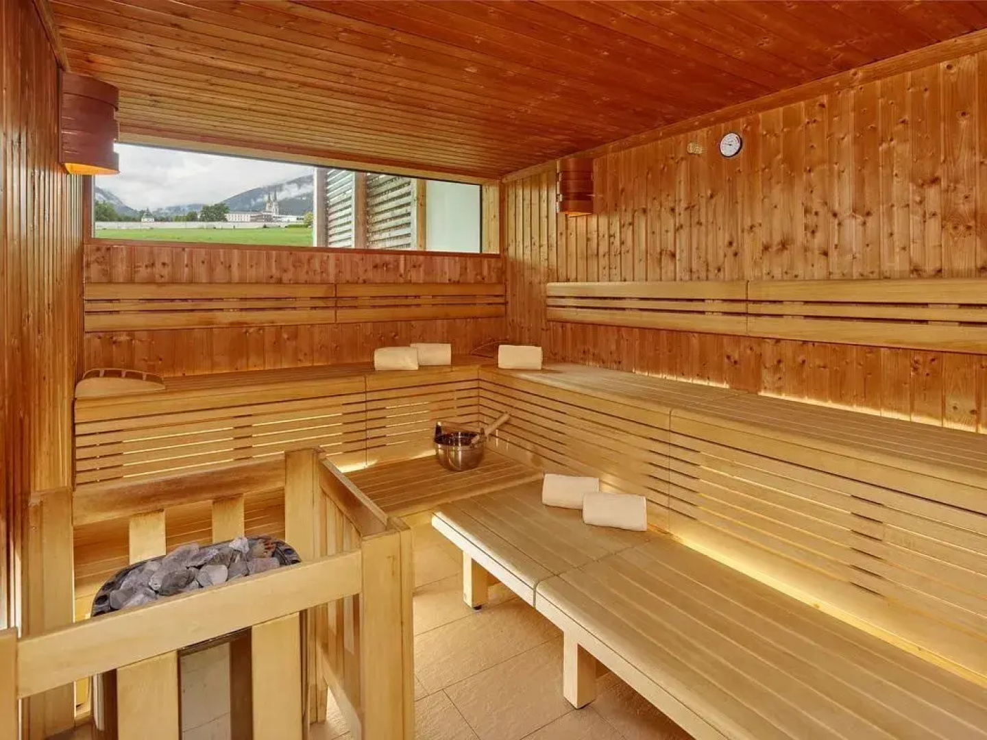 Hotel Spirodom Admont