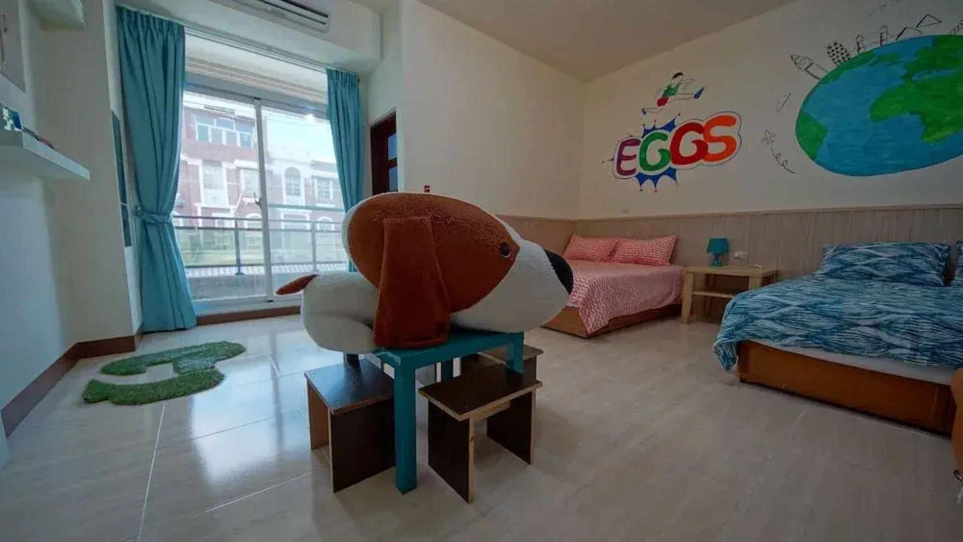 台東愛格斯 Egg's Jump B&B Bike Tour