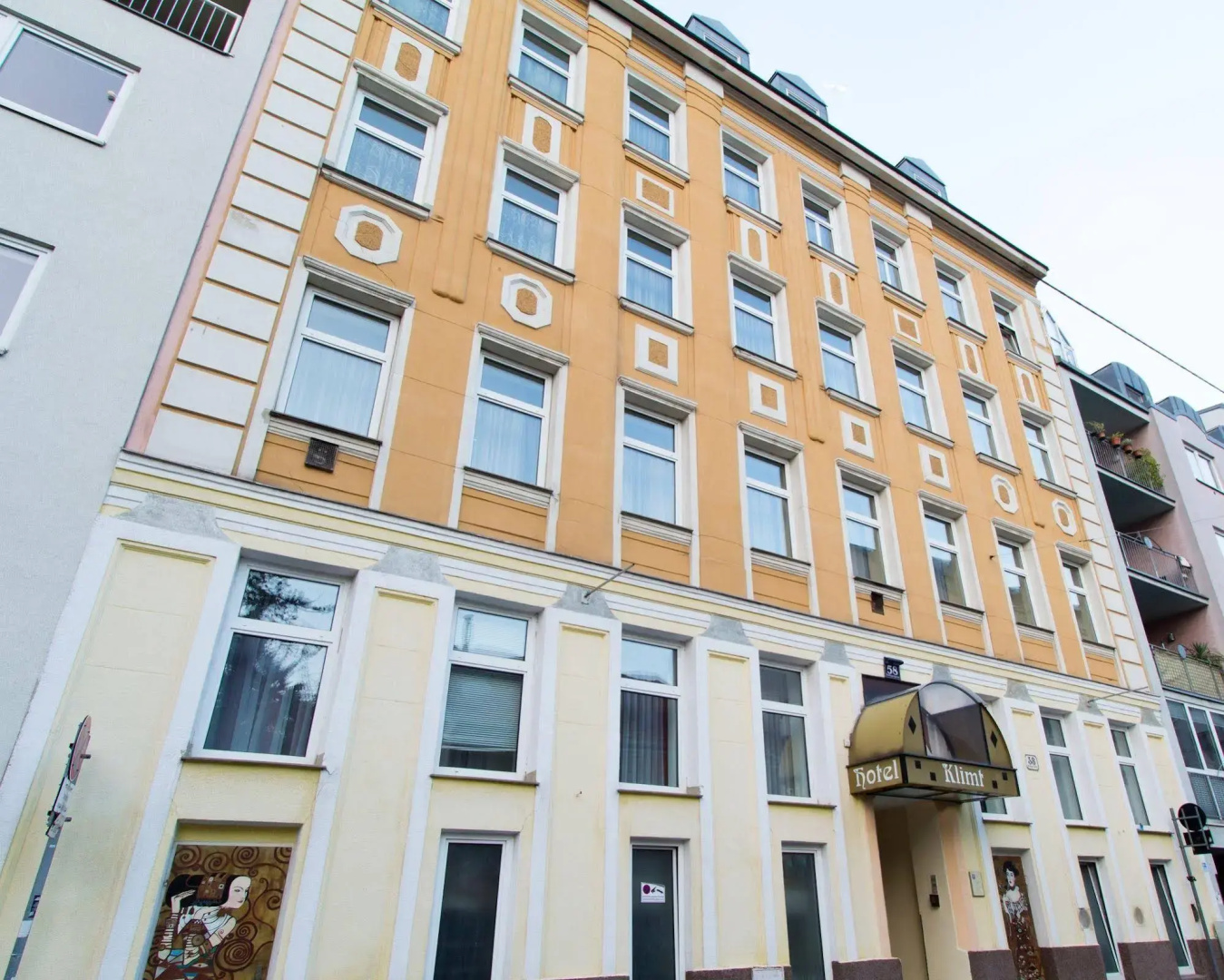 Hotel & Apartments Klimt
