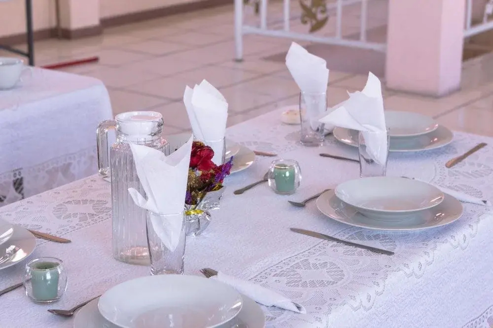 Kanhai's Center of Excellence