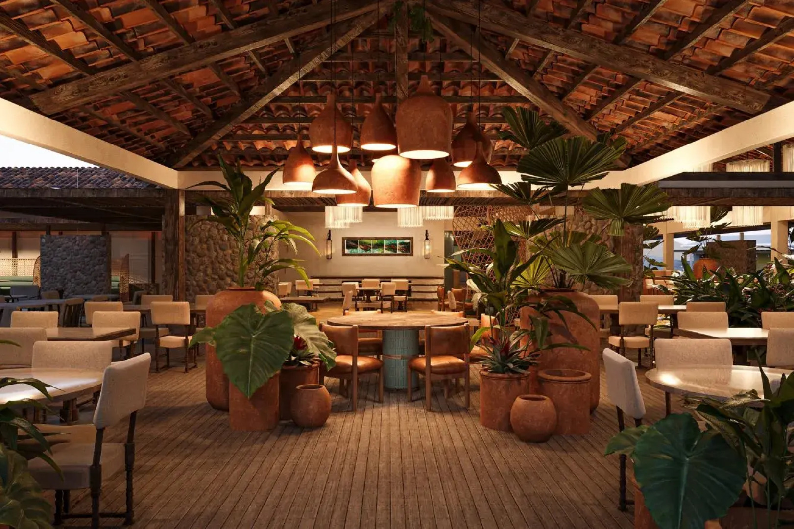 Santa Lucía Jungle Hacienda, Autograph Collection