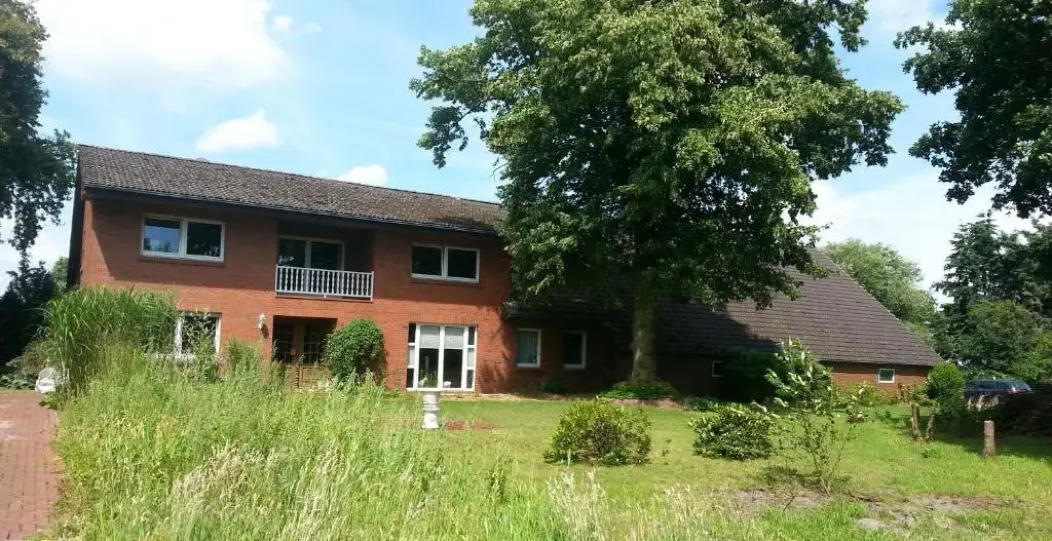 Ferienwohnung 1 Bauernhof von Eden