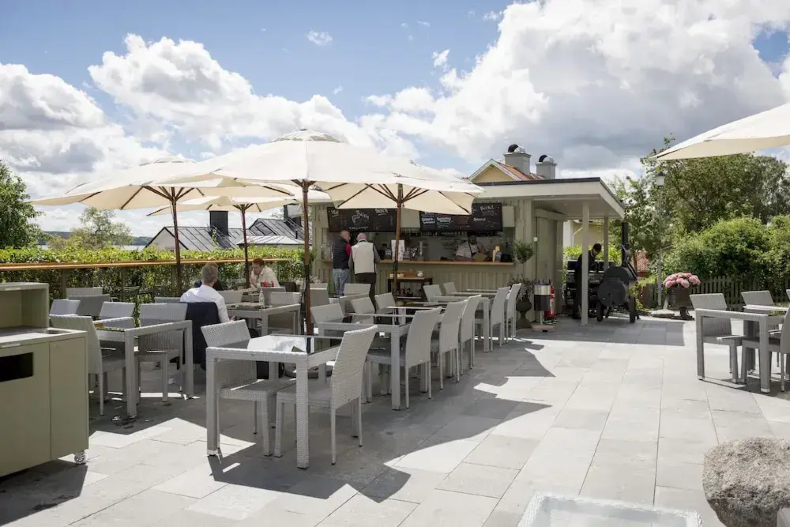 1909 Sigtuna Stads Hotell