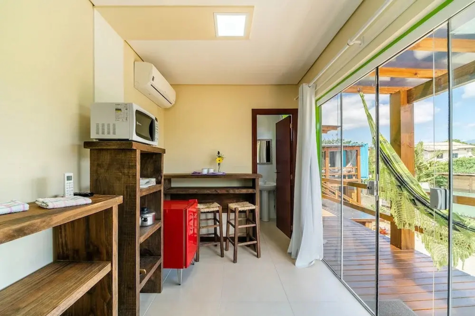 Pousada Container Eco Guarda