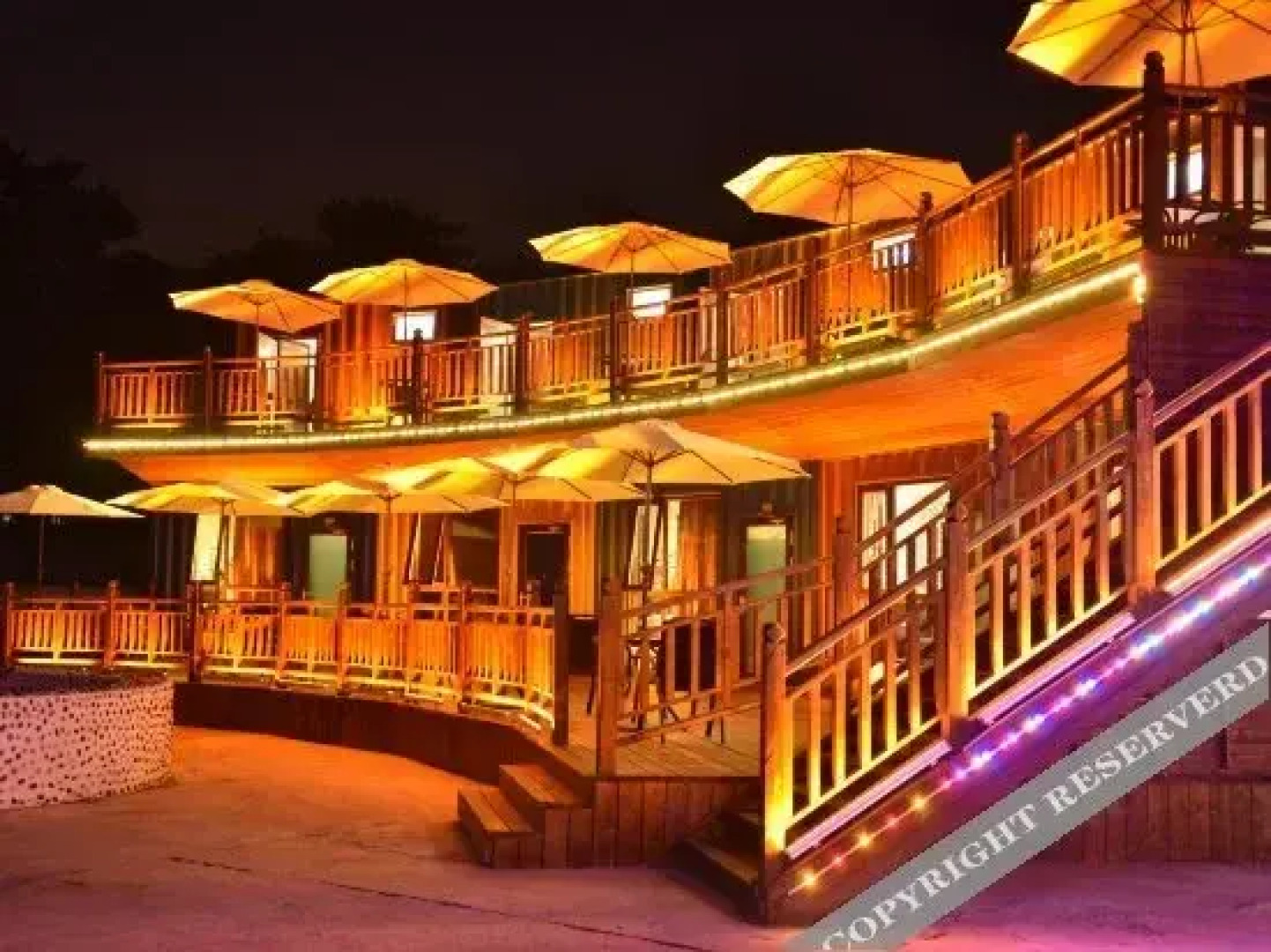 Beidaihe is love hotels