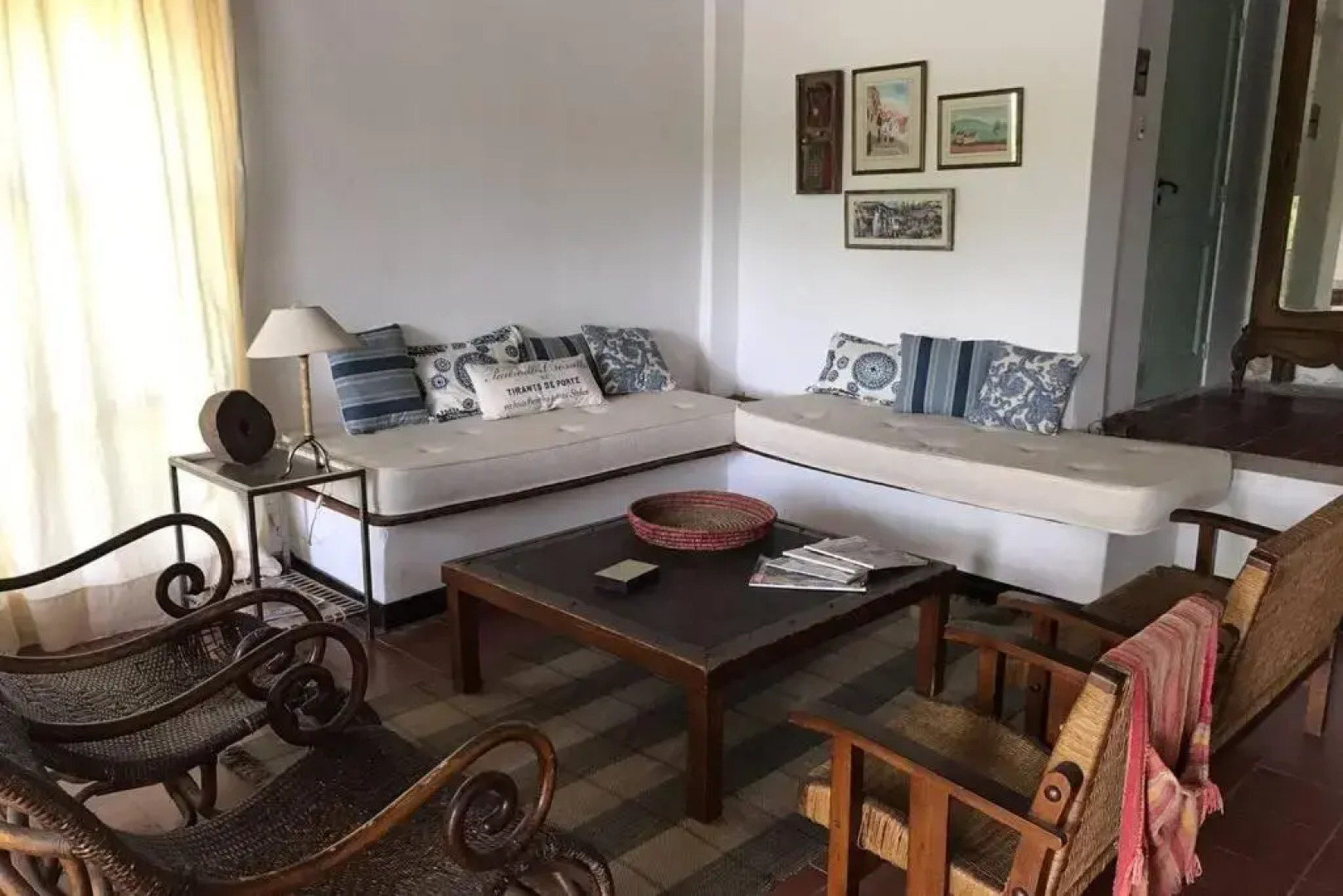 Country house with great view in Salta