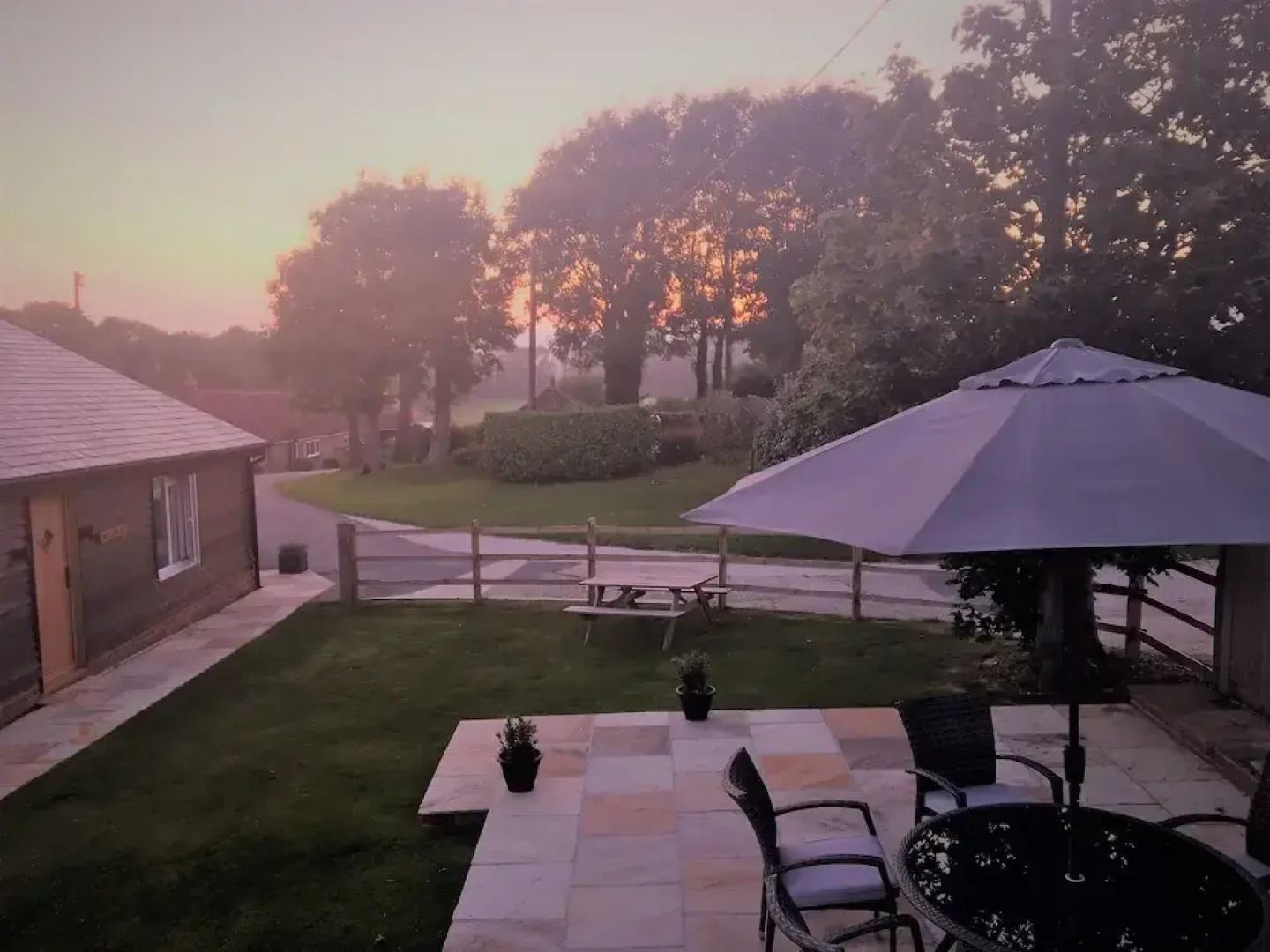 Gallops Farm Holiday Cottages