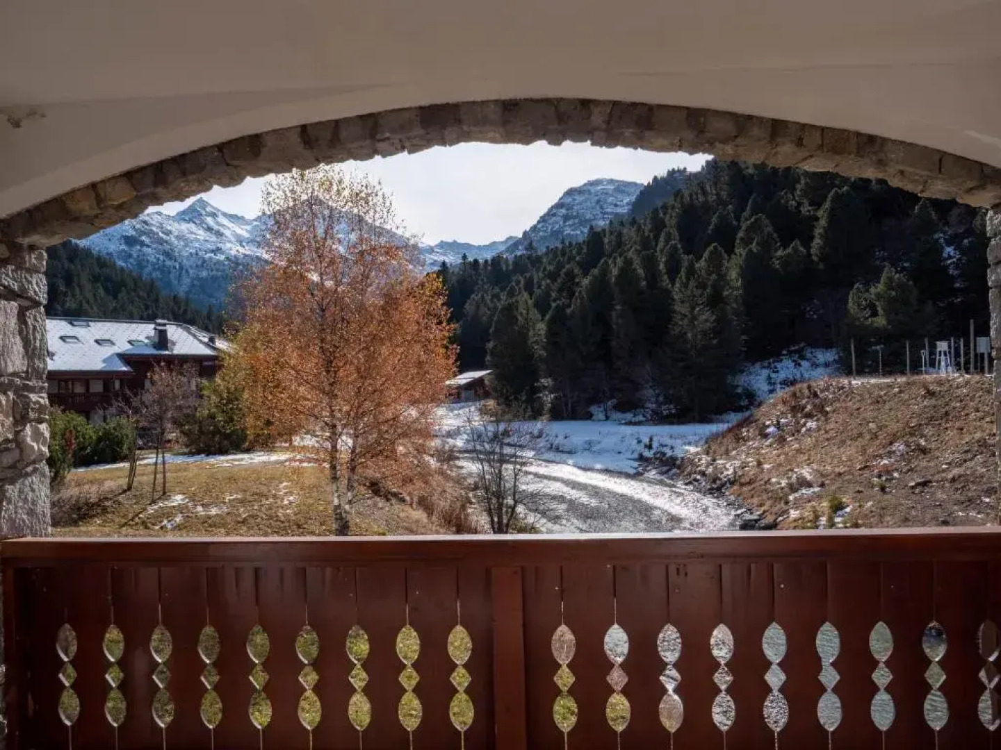 Appartement Méribel, 3 pièces, 7 personnes - FR-1-355-159