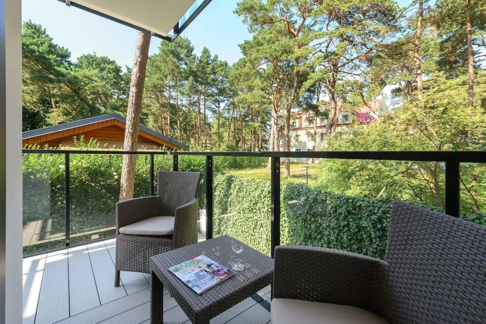 Flats For Rent  - Verano Residence