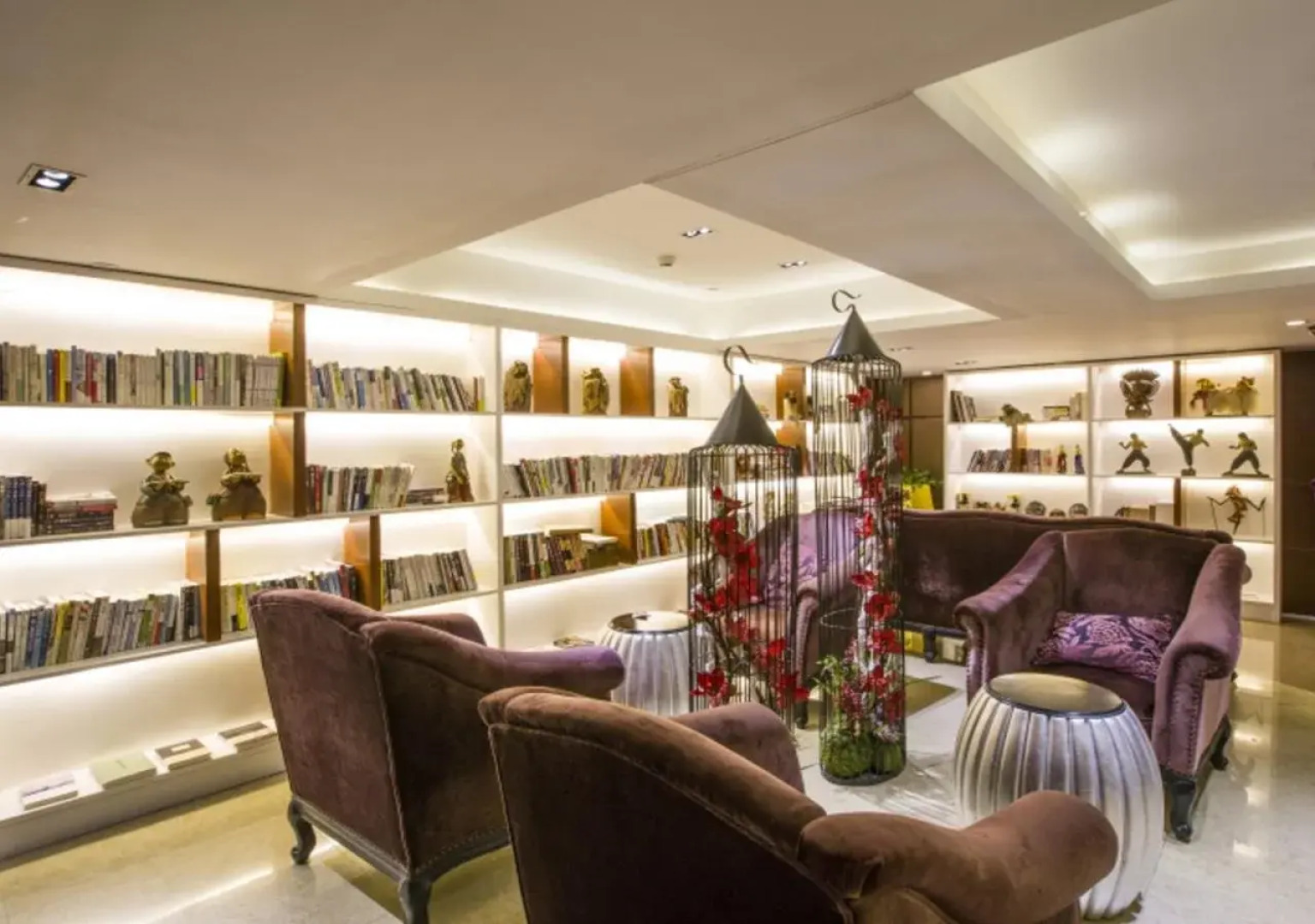 Poltton International Apartment (Foshan Zumiao Lingnan Tiandi Branch)