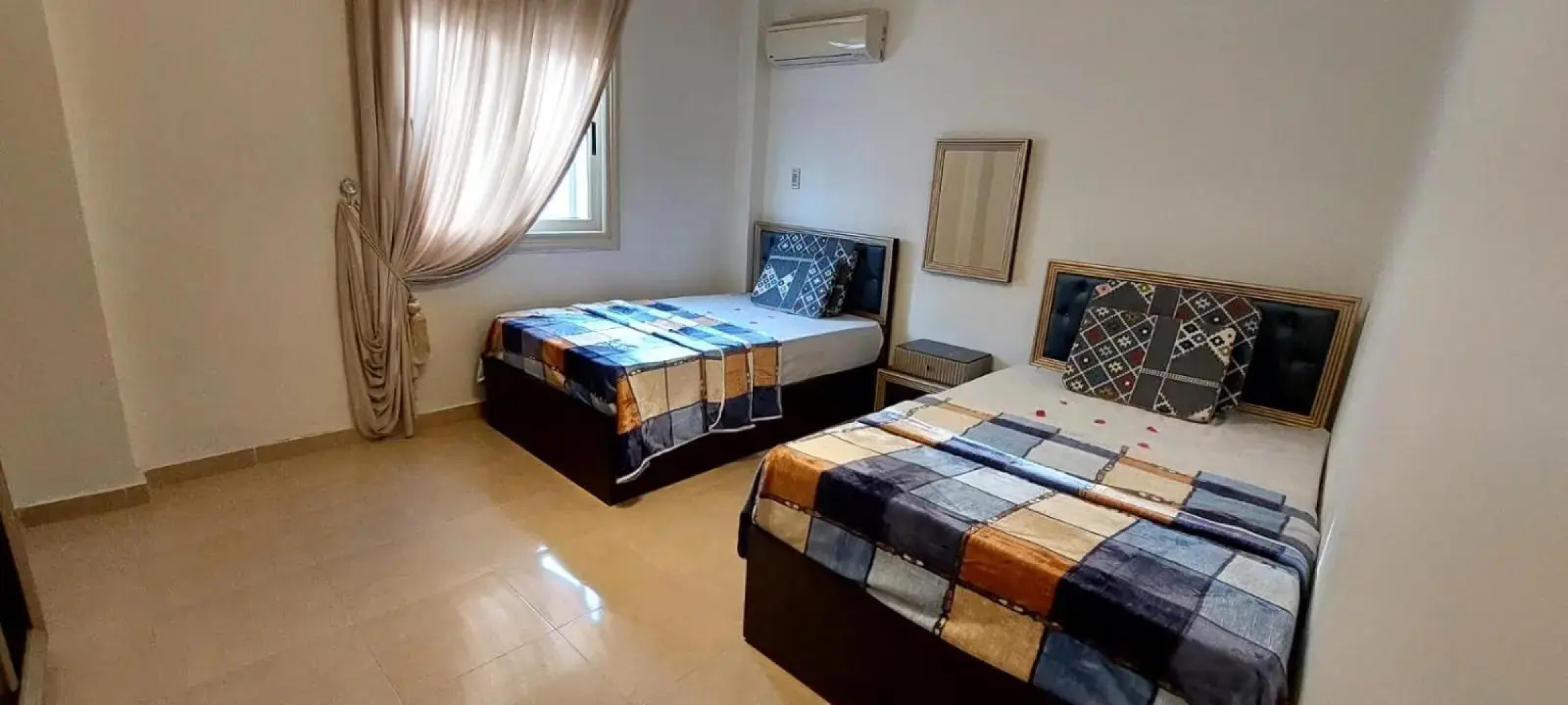 فيلا لاسيرينا ريزورت السخنه صف اول بحر 600مm11